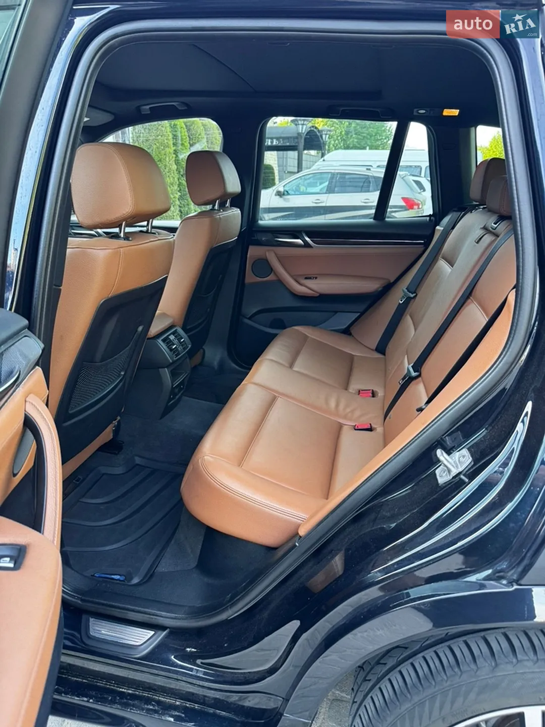 2015 BMW X3 - мініатюра 12