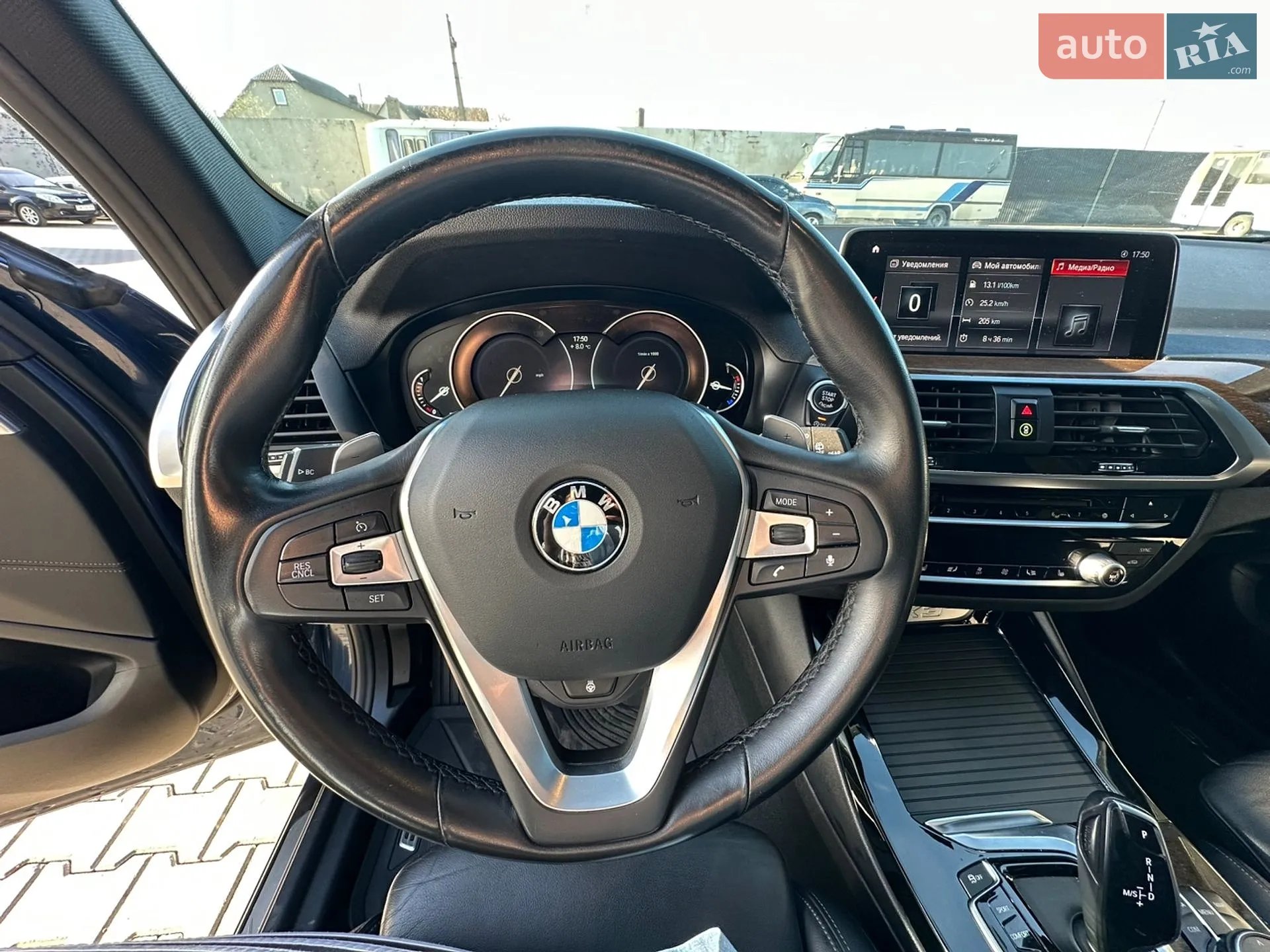 2019 BMW X3 - мініатюра 10