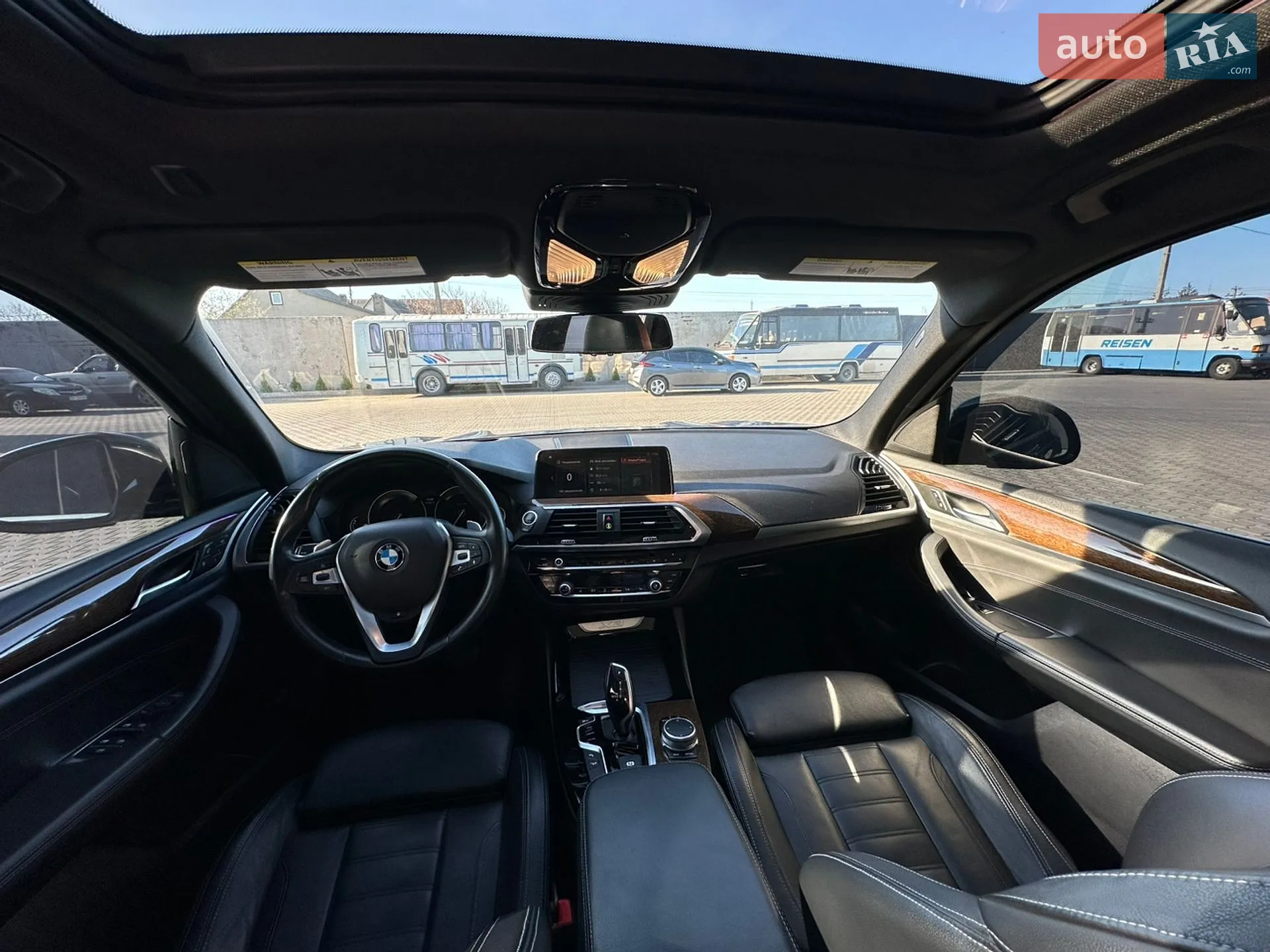 2019 BMW X3 - мініатюра 15