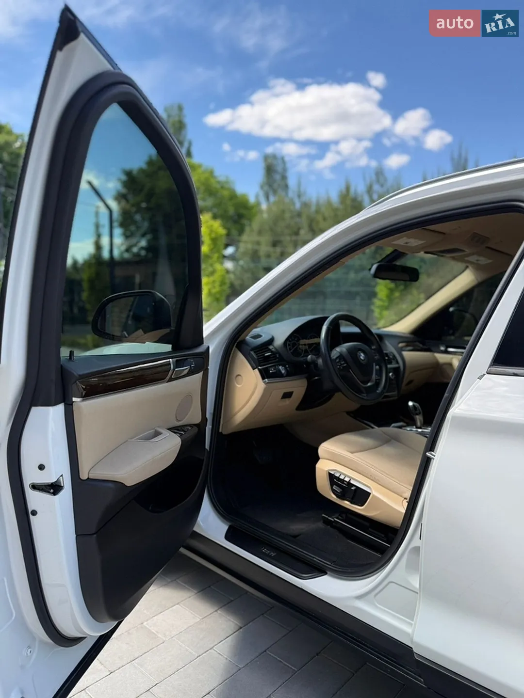 2017 BMW X3 - мініатюра 11