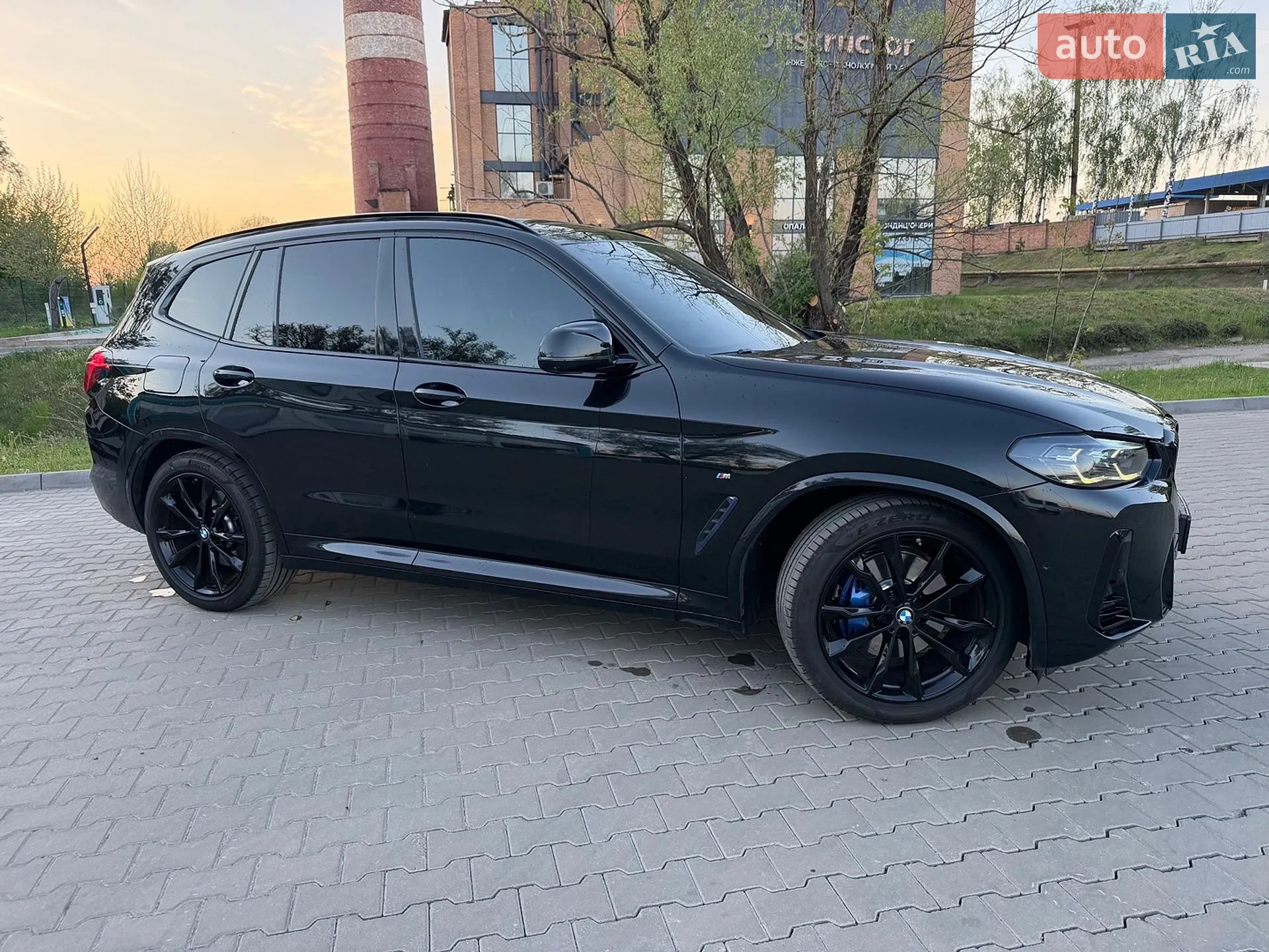 2024 BMW X3 - мініатюра 4