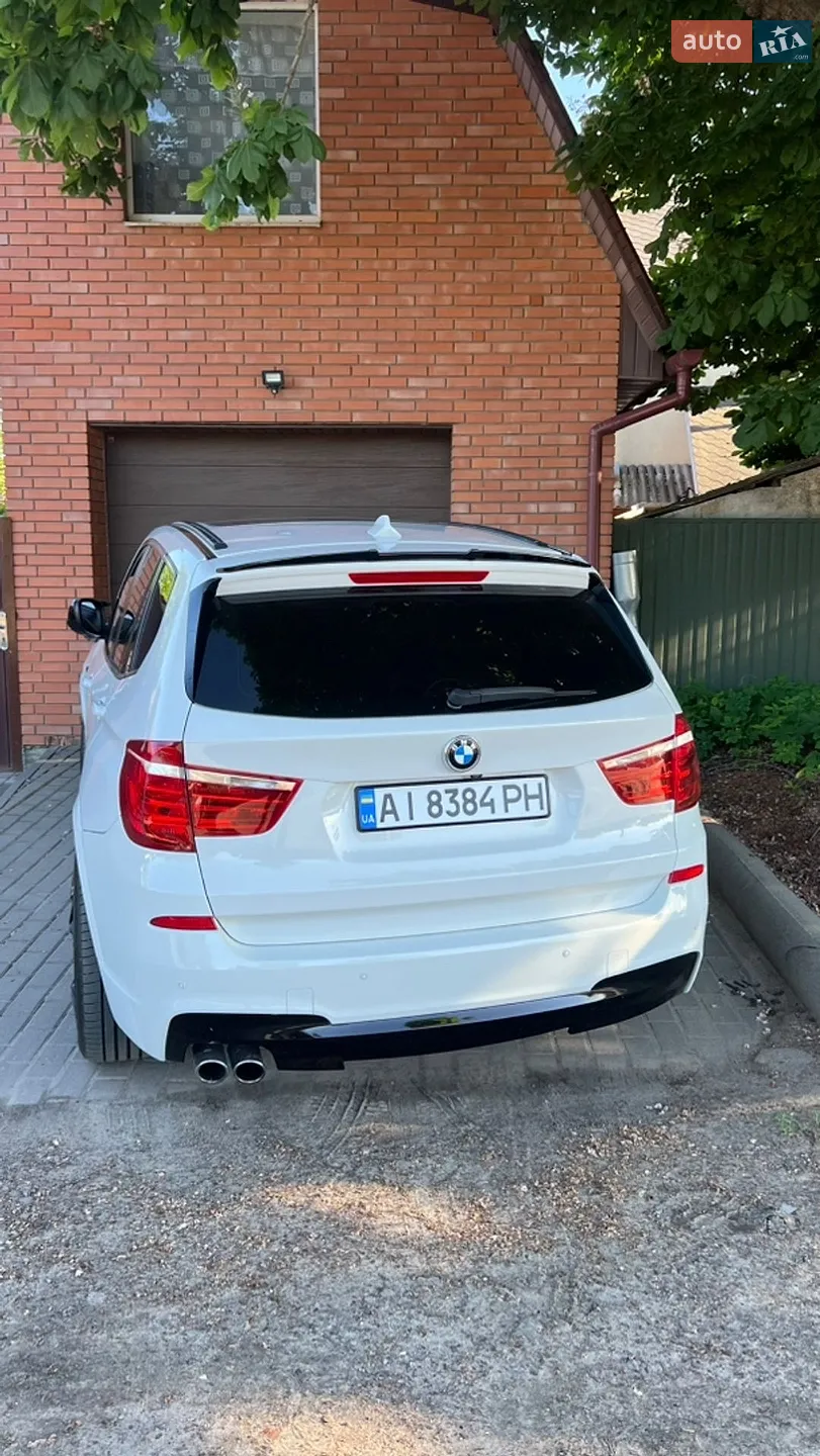 2014 BMW X3 - мініатюра 5