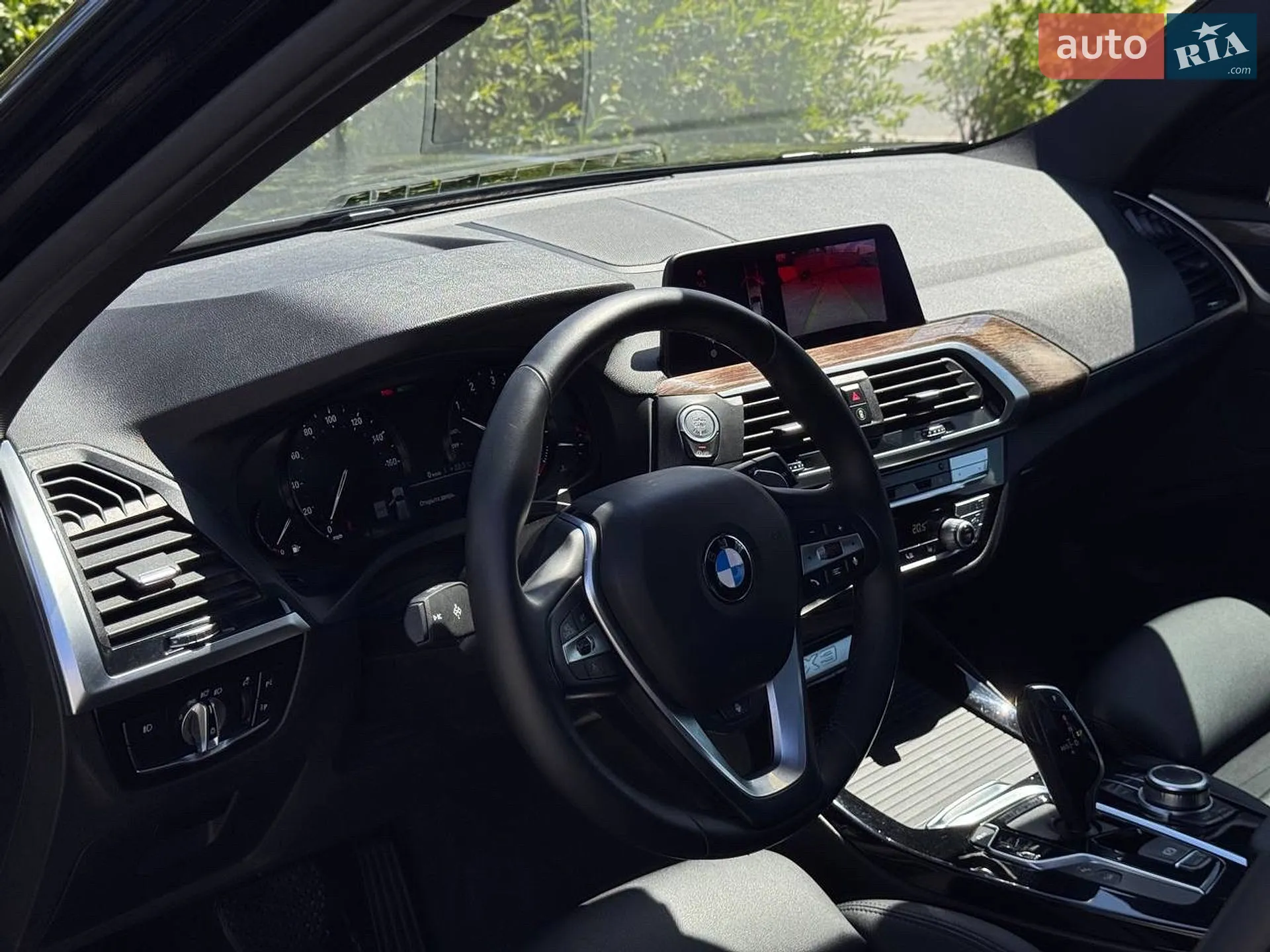 2021 BMW X3 - мініатюра 34