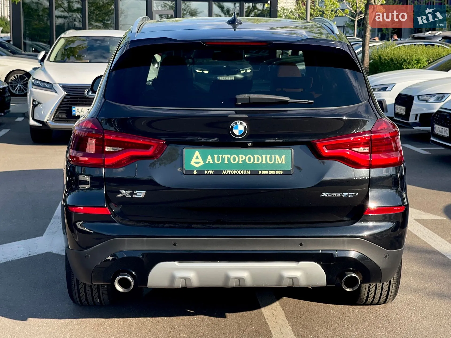 2019 BMW X3 - мініатюра 10