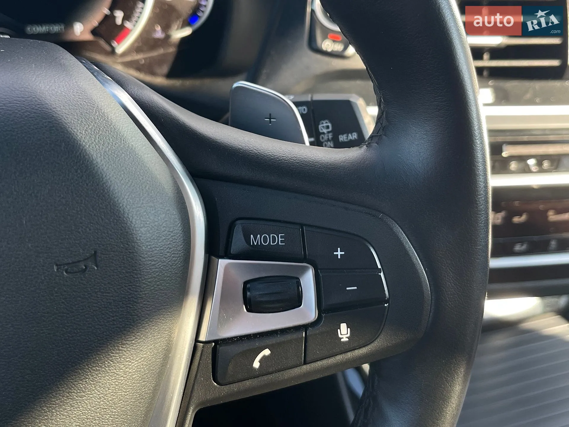 2019 BMW X3 - мініатюра 26
