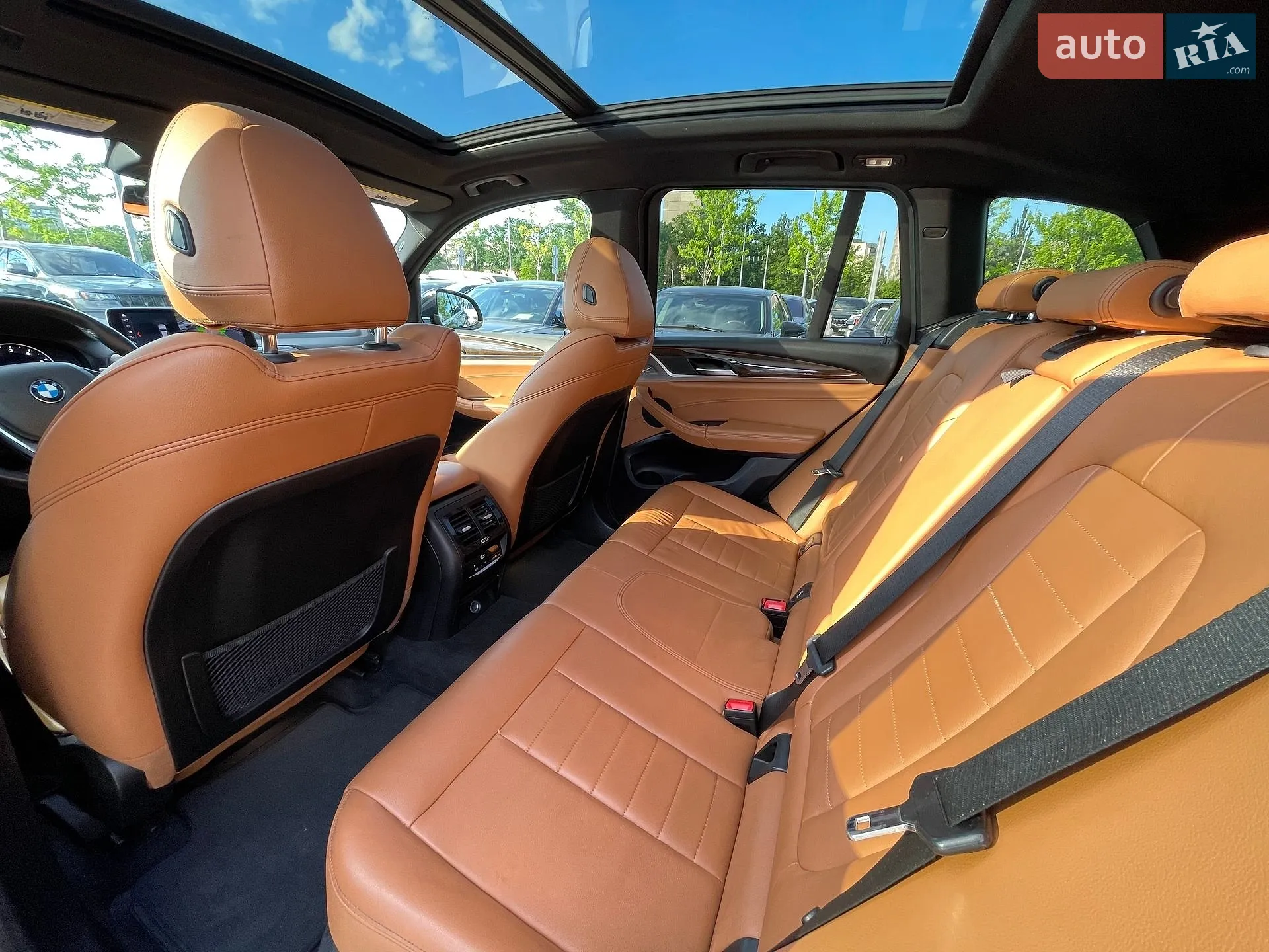 2019 BMW X3 - мініатюра 40