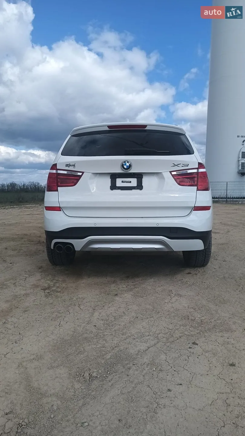 2015 BMW X3 - мініатюра 6
