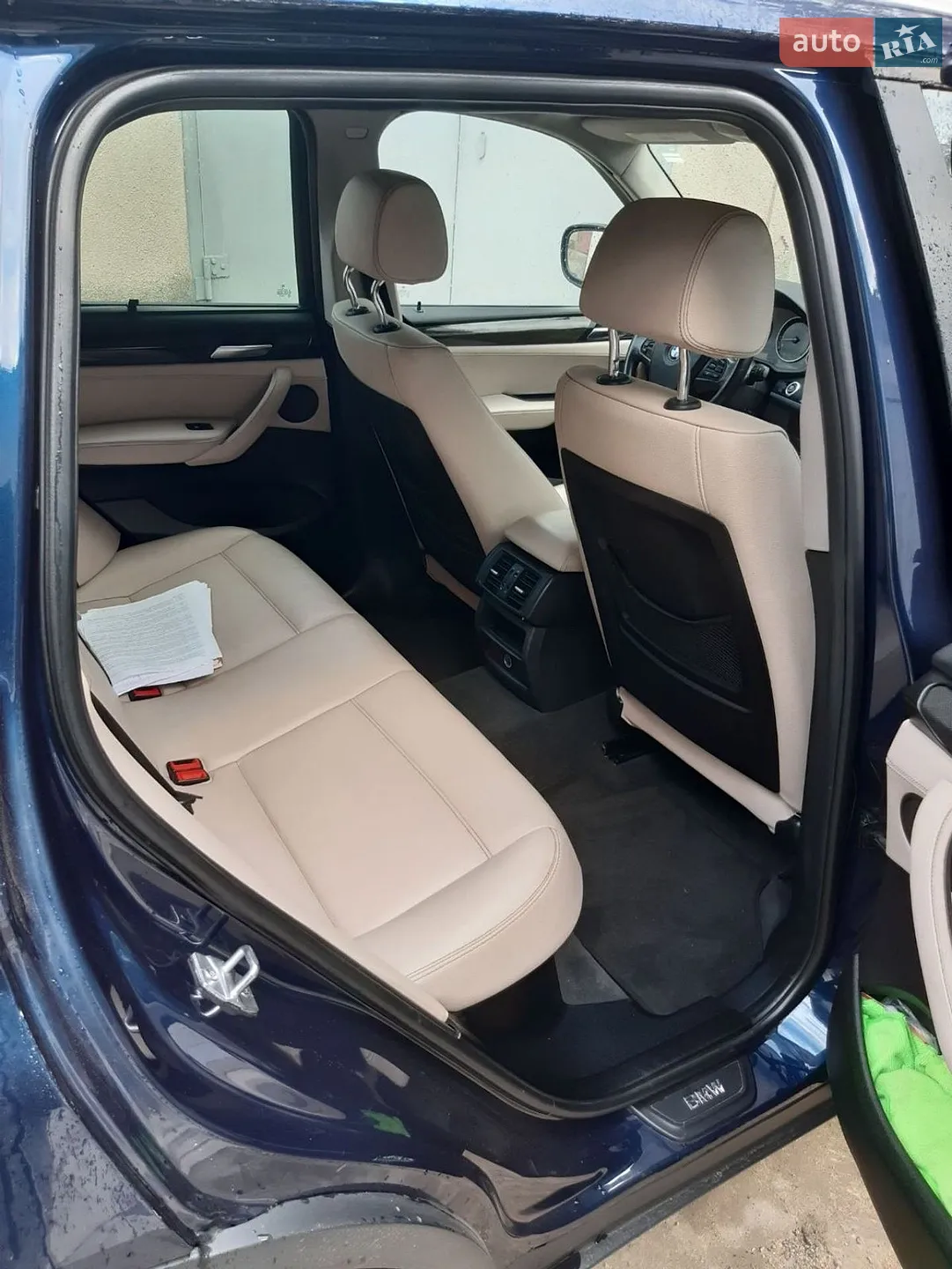2013 BMW X3 - мініатюра 27