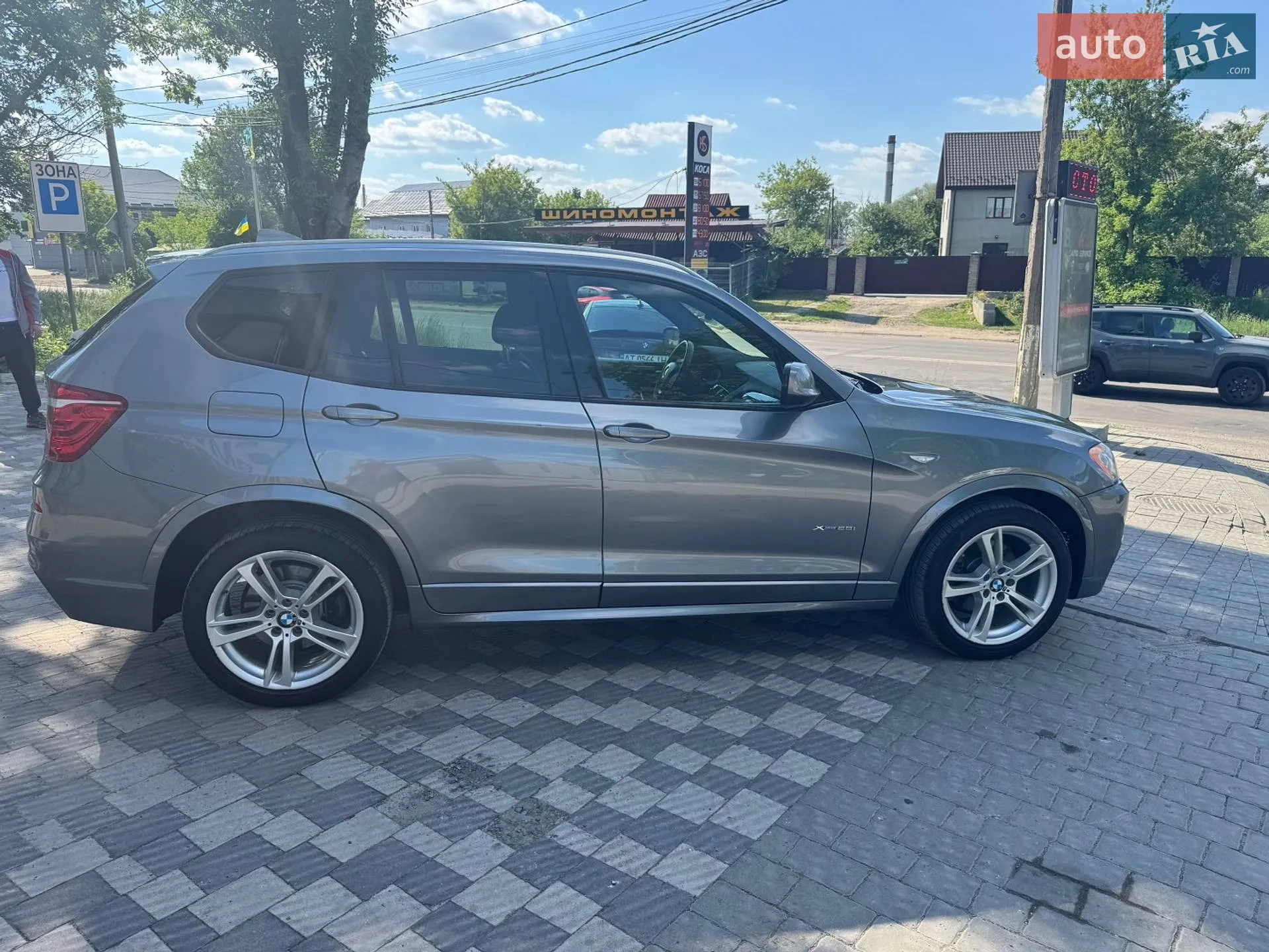 2014 BMW X3 - мініатюра 8