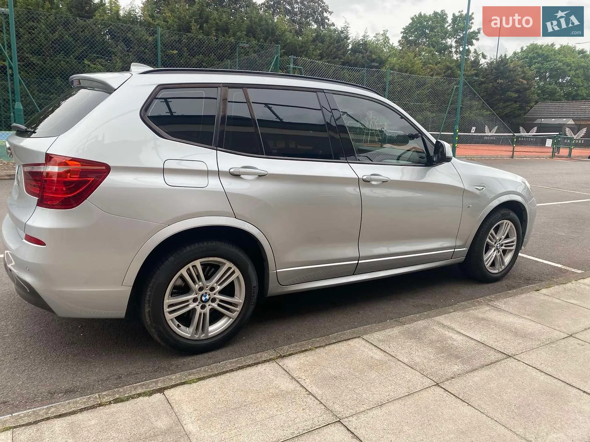 2017 BMW X3 - мініатюра 3