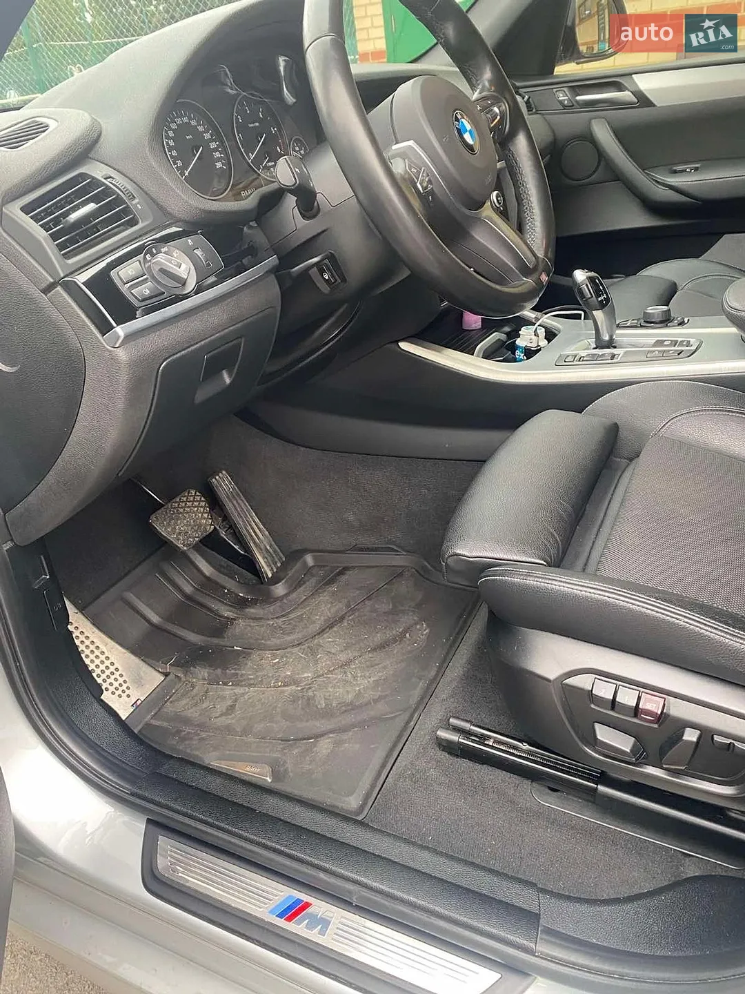 2017 BMW X3 - мініатюра 11