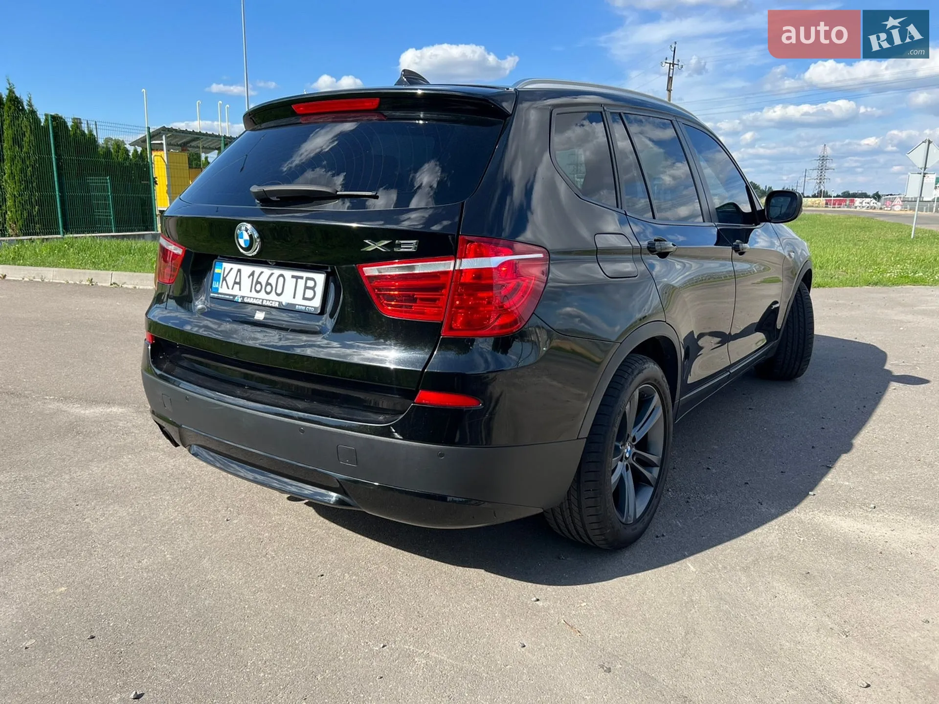 2013 BMW X3 - мініатюра 6