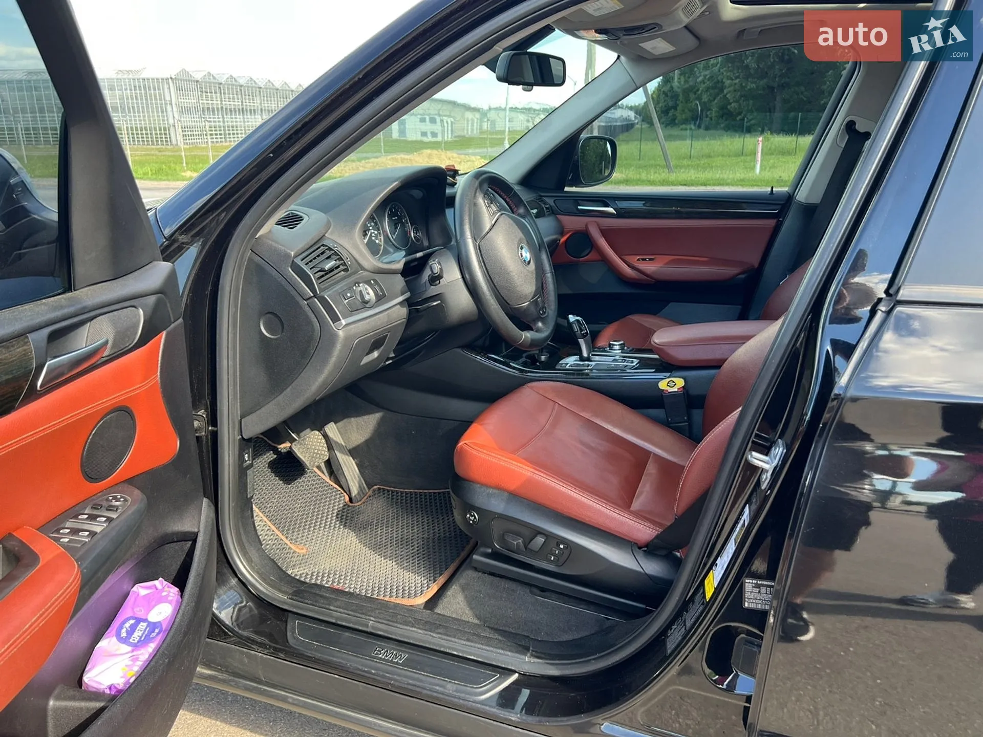 2013 BMW X3 - мініатюра 9