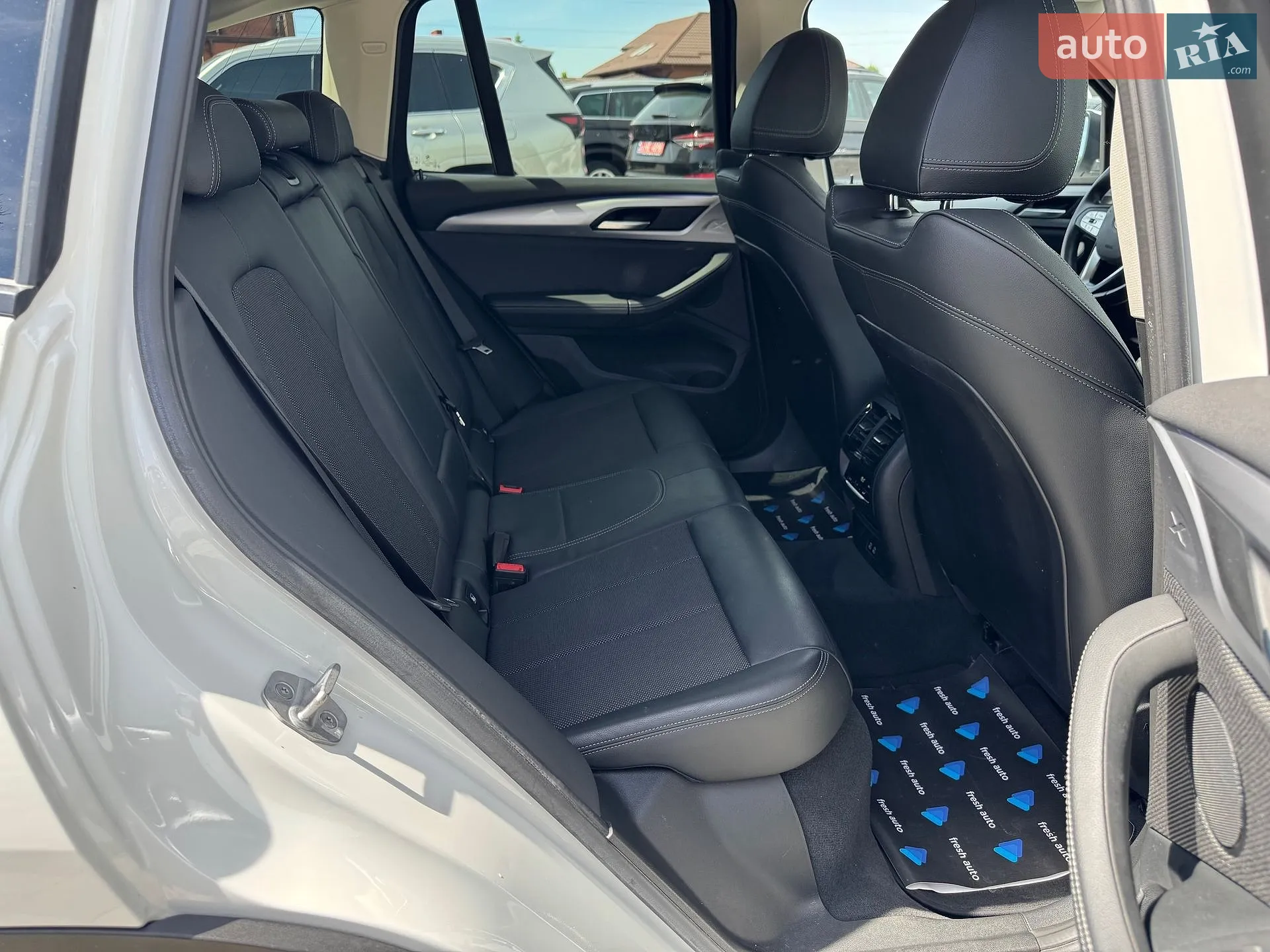 2021 BMW X3 - мініатюра 33