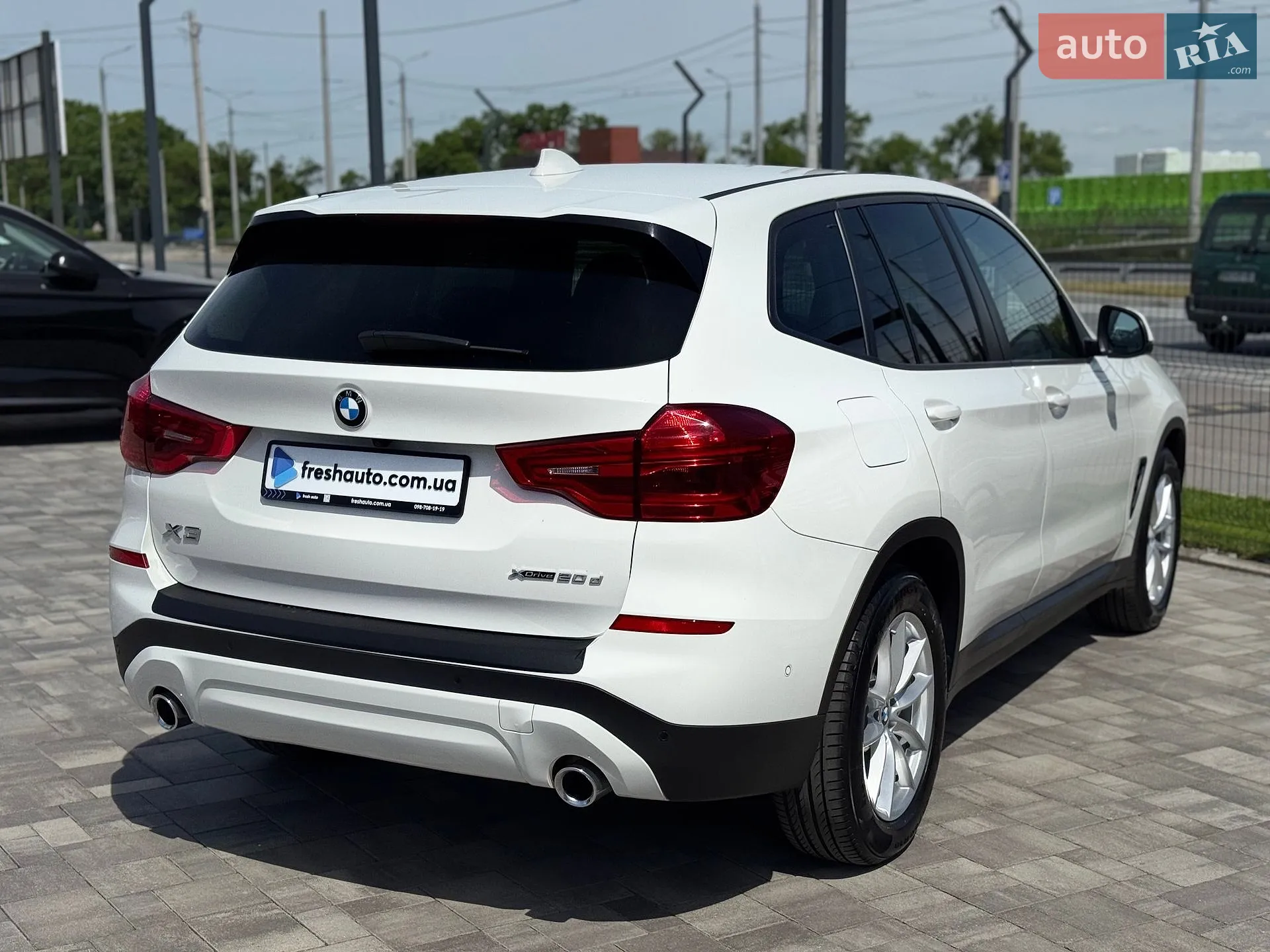 2021 BMW X3 - мініатюра 12