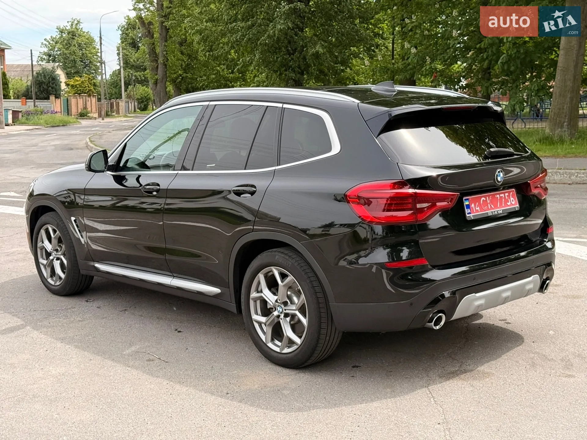 2019 BMW X3 - мініатюра 3
