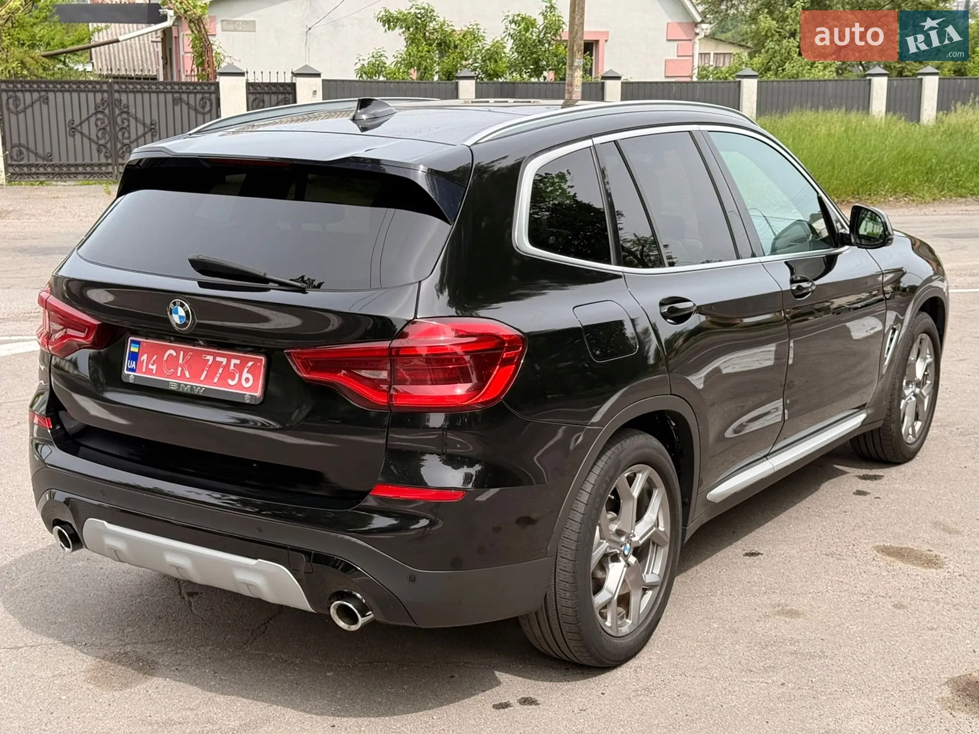 2019 BMW X3 - мініатюра 6