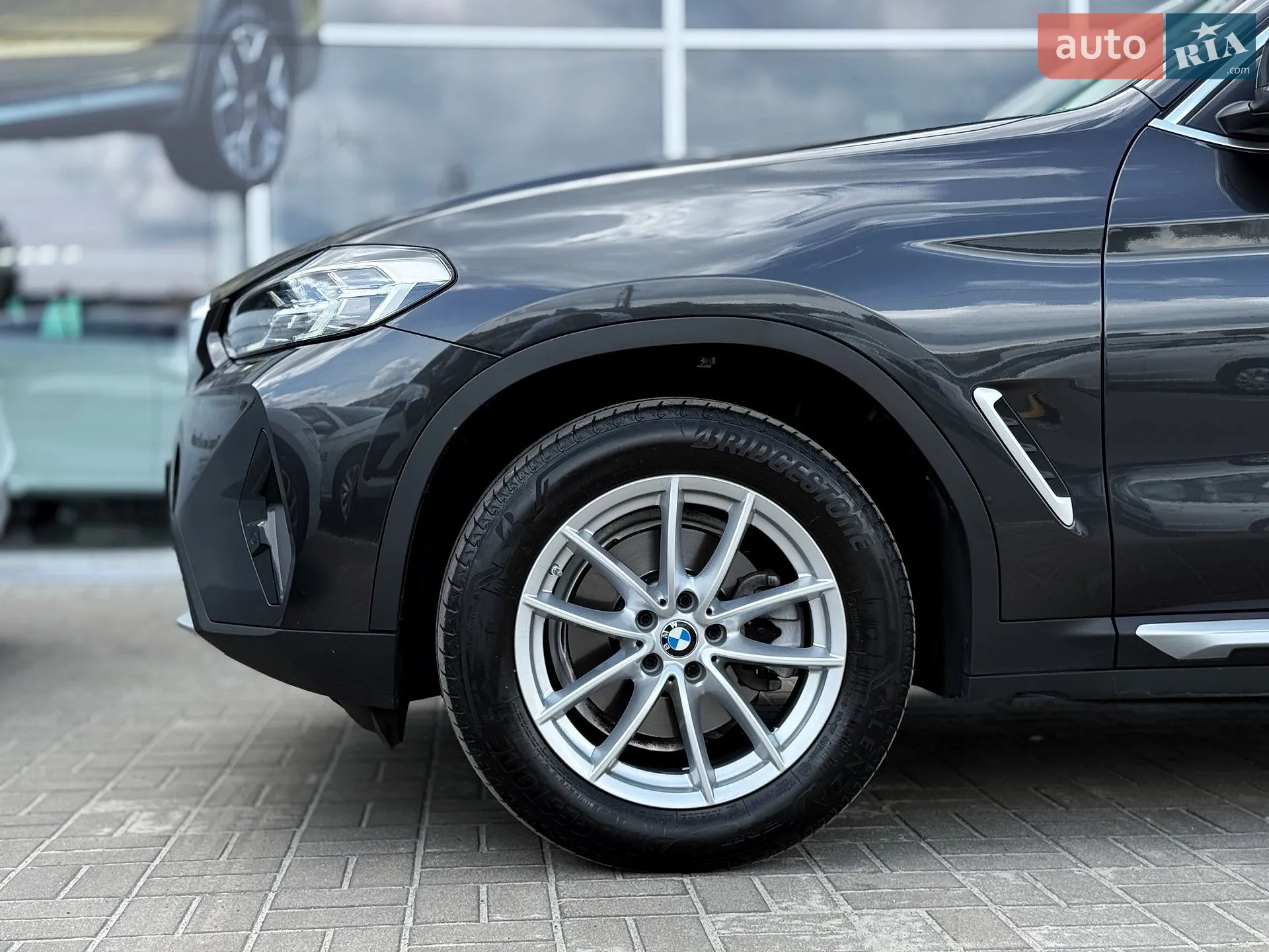 2021 BMW X3 - мініатюра 10