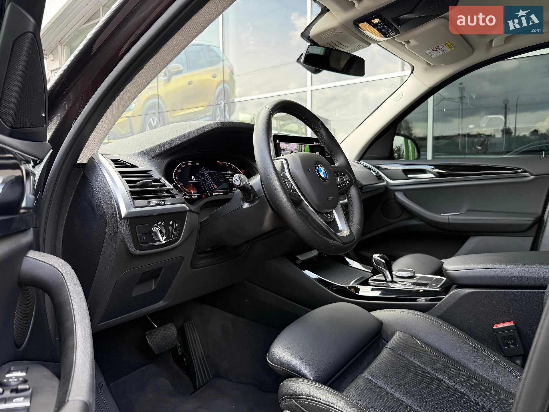 2021 BMW X3 - мініатюра 15