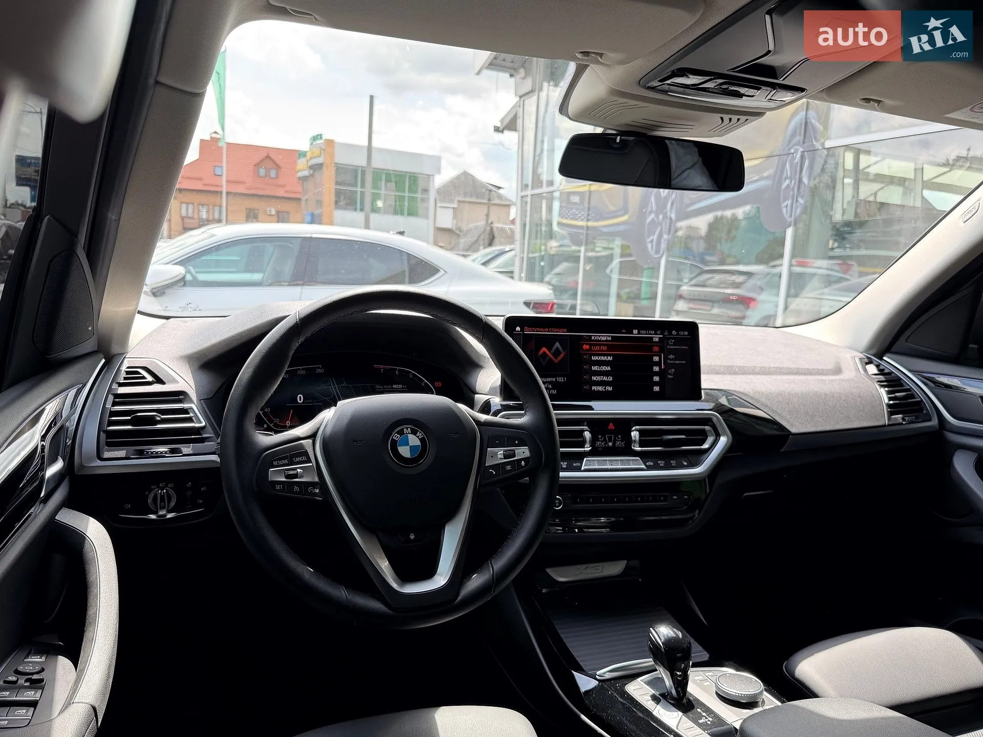 2021 BMW X3 - мініатюра 23
