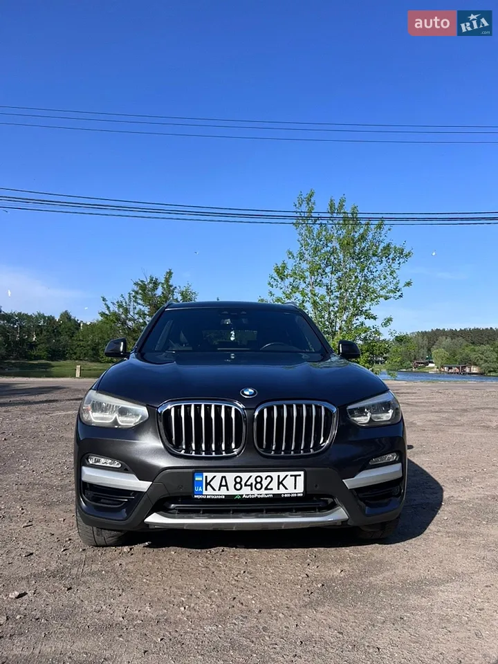 2018 BMW X3 - мініатюра 19