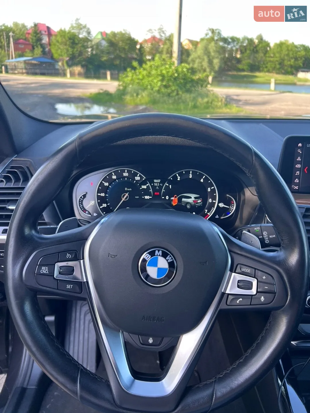 2019 BMW X3 - мініатюра 10