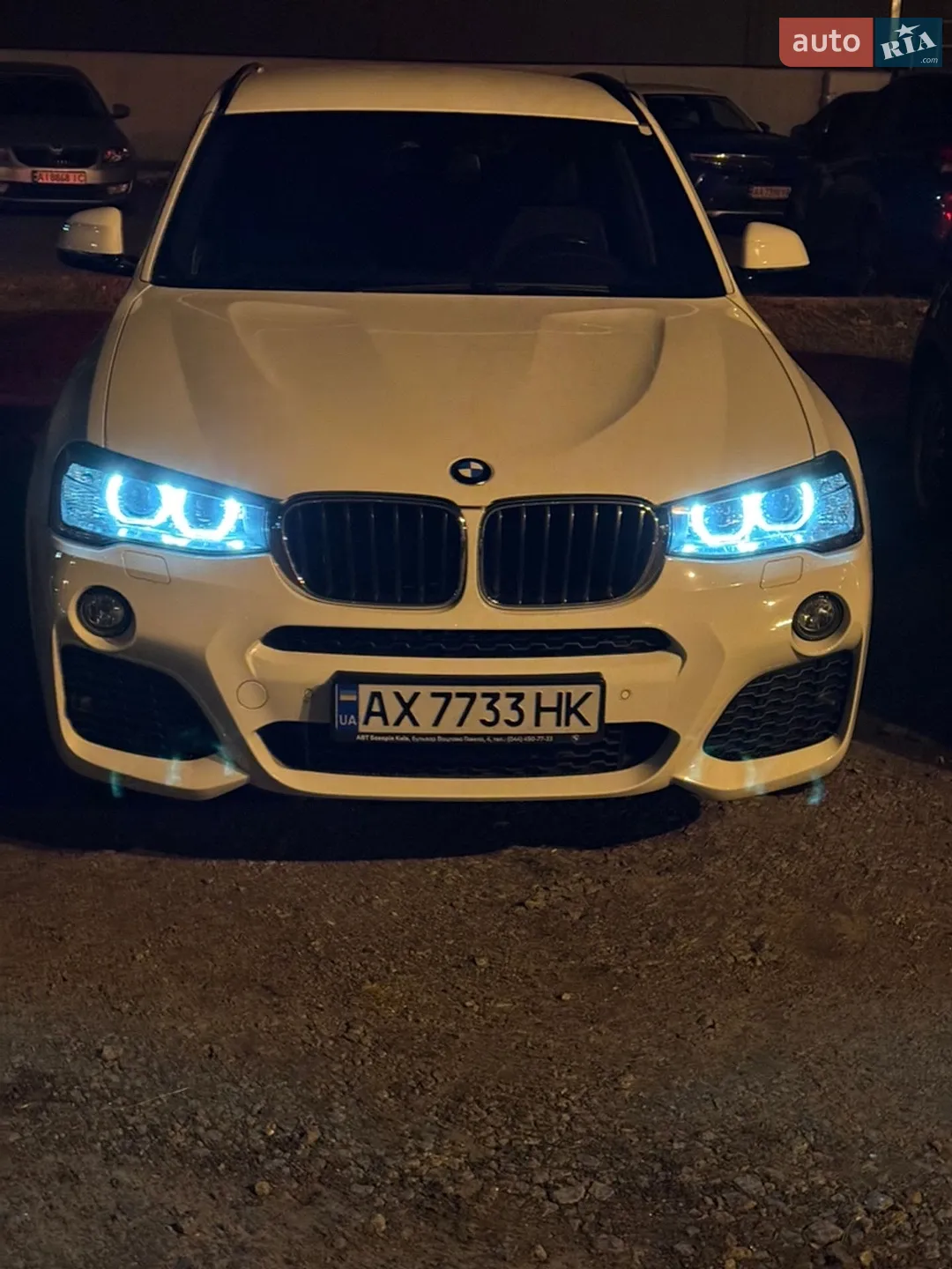 2017 BMW X3 - мініатюра 29