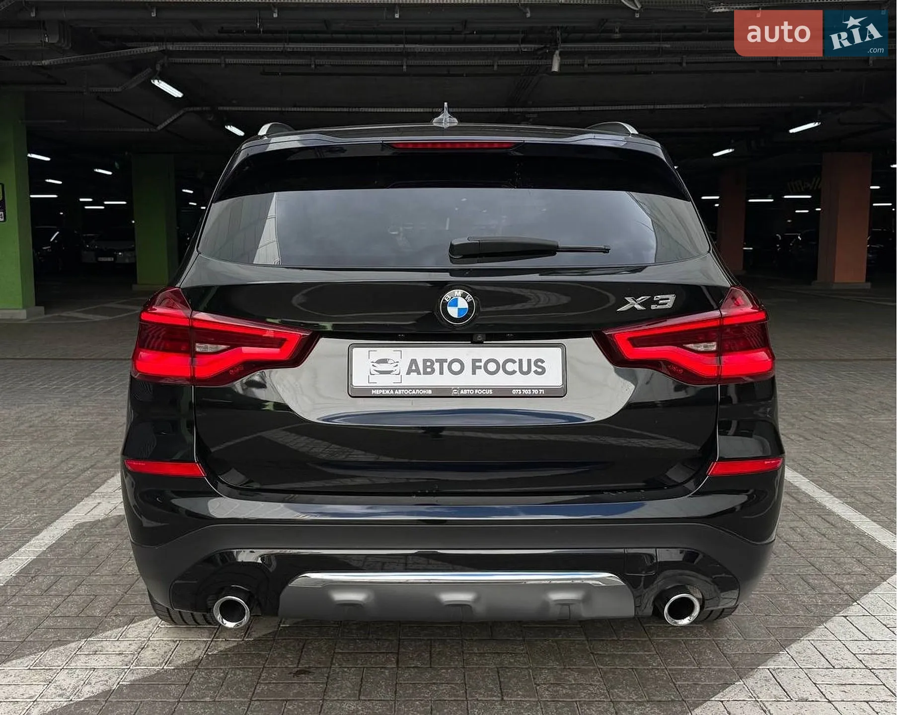 2018 BMW X3 - мініатюра 6