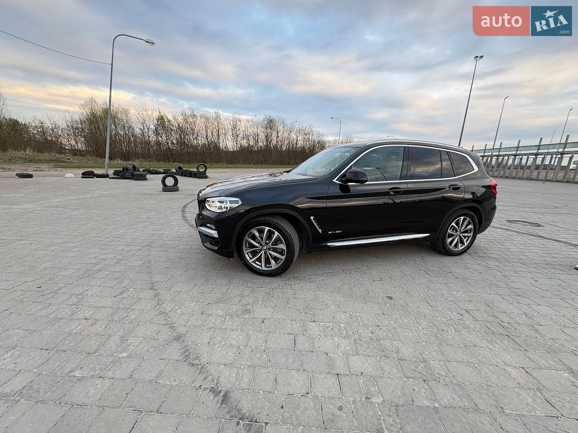 2017 BMW X3 - мініатюра 15