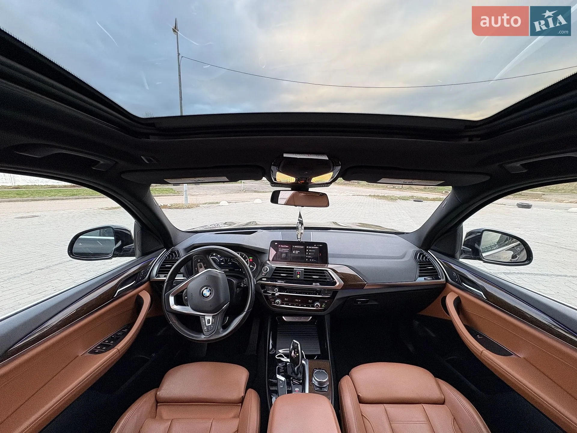 2017 BMW X3 - мініатюра 21