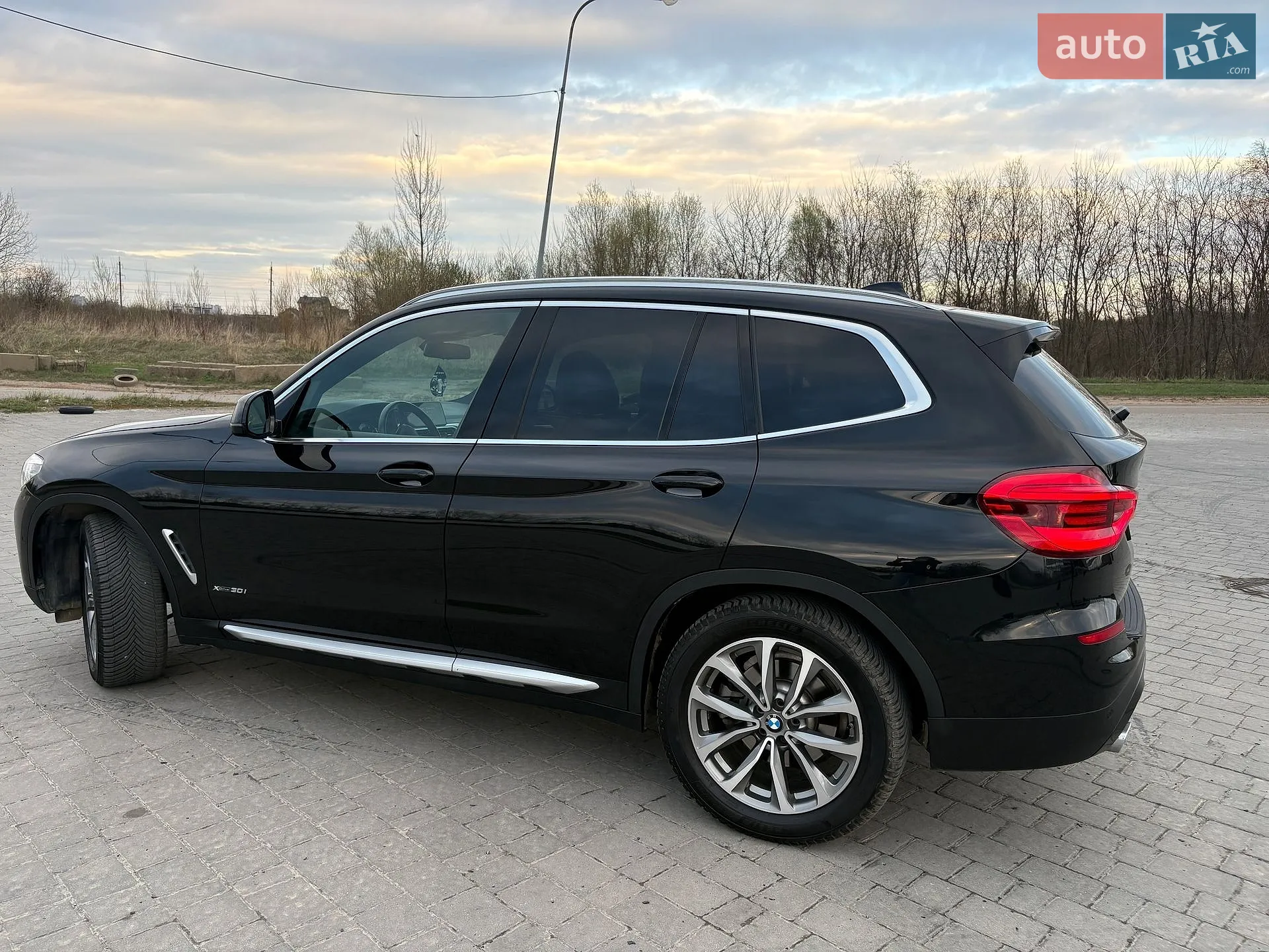 2017 BMW X3 - мініатюра 27