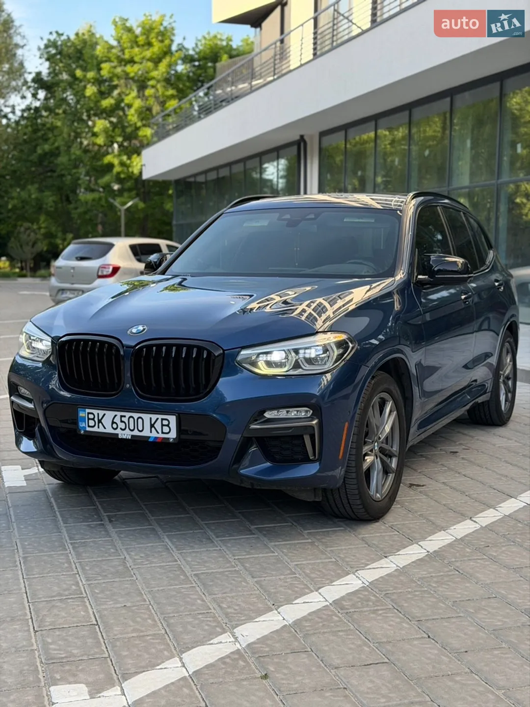 2019 BMW X3 - мініатюра 3