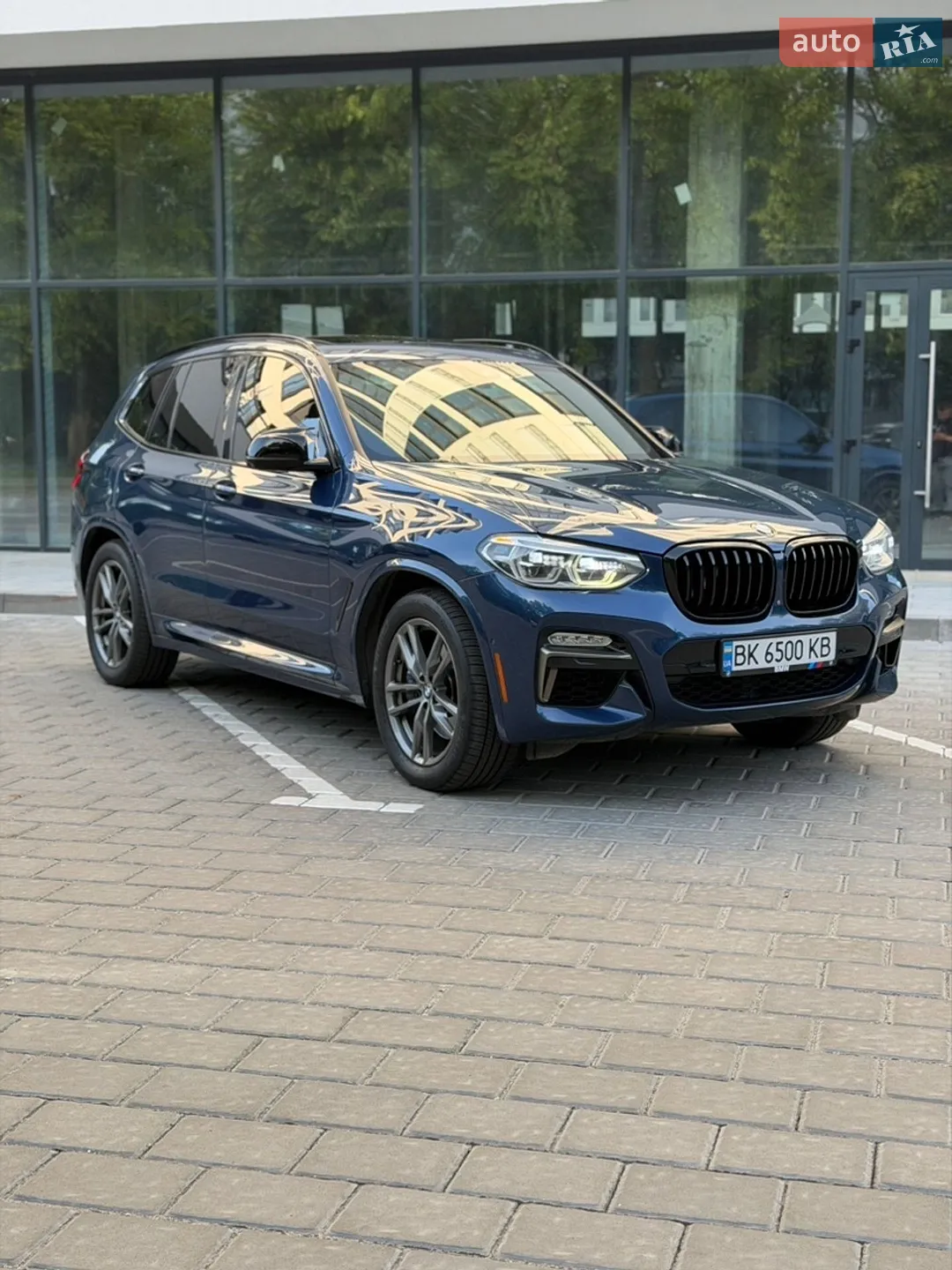 2019 BMW X3 - мініатюра 12