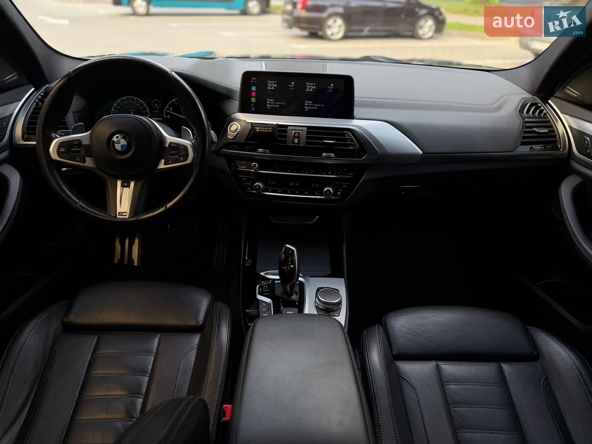 2019 BMW X3 - мініатюра 21