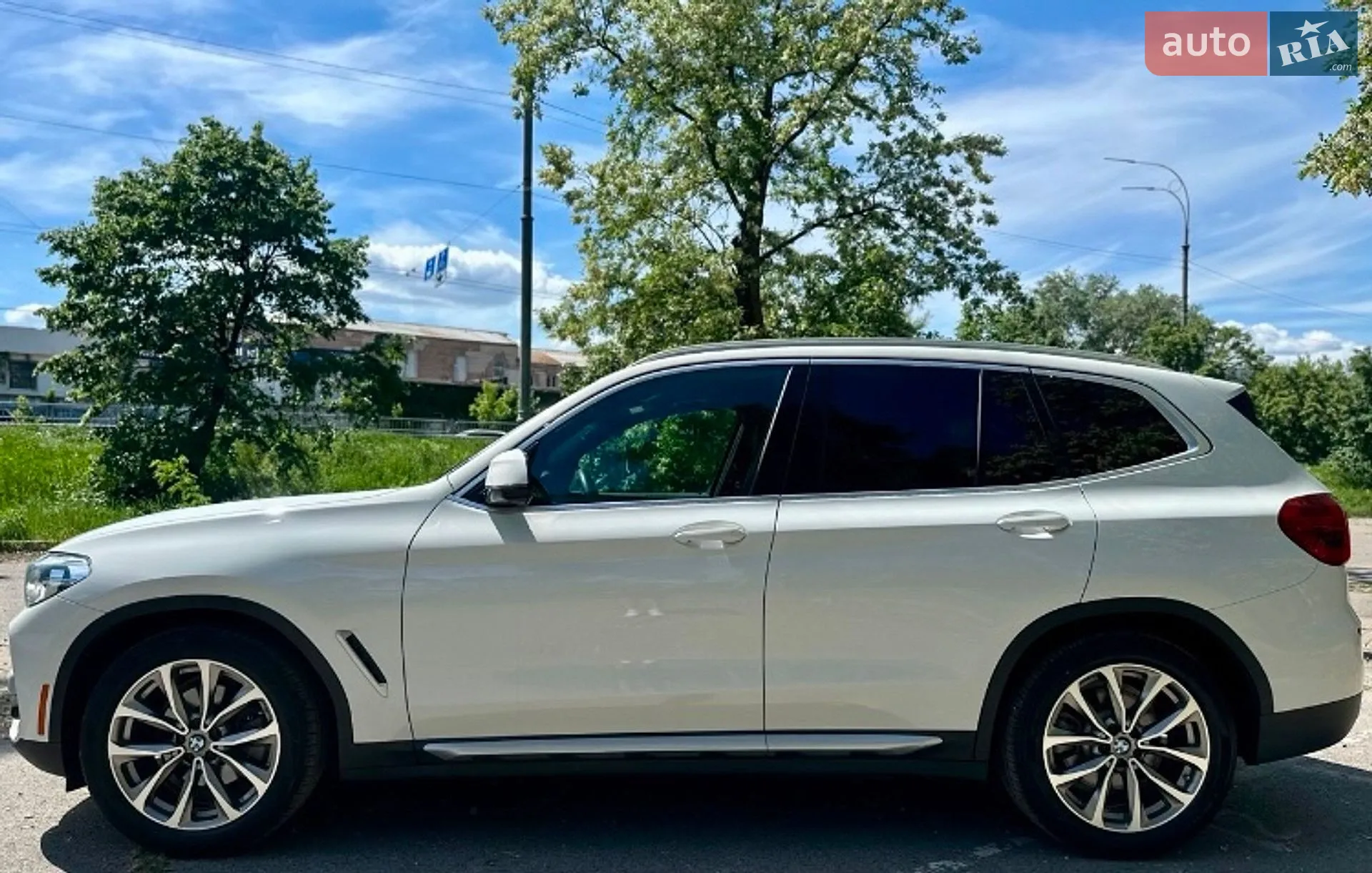2019 BMW X3 - мініатюра 4