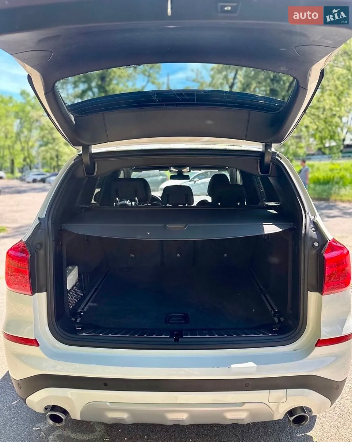 2019 BMW X3 - мініатюра 10