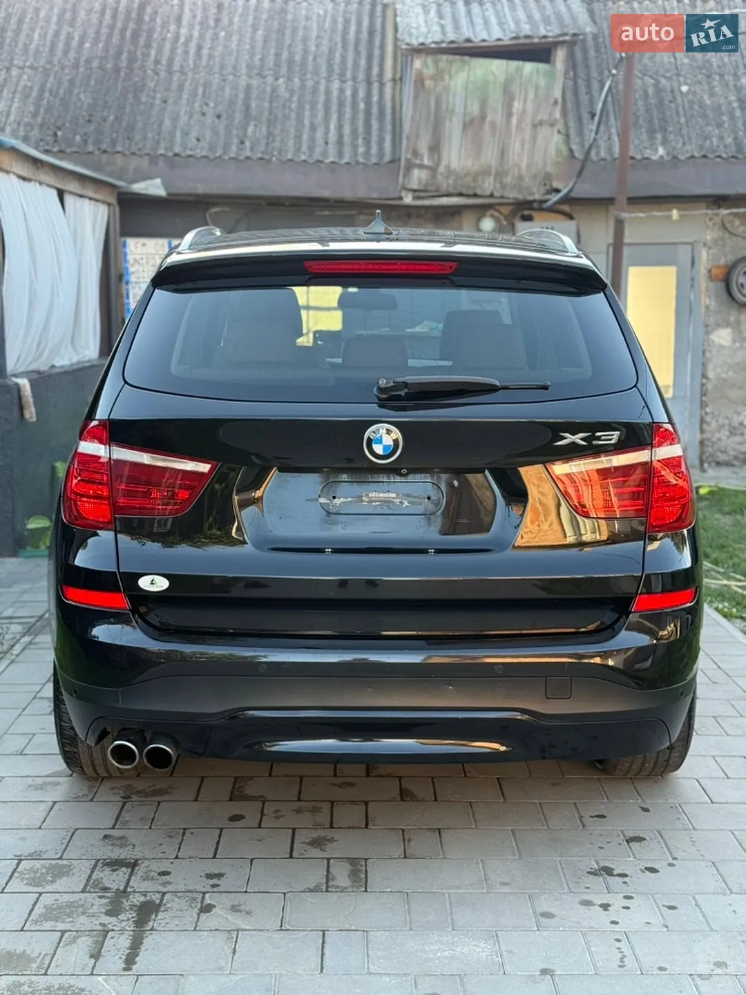 2015 BMW X3 - мініатюра 6