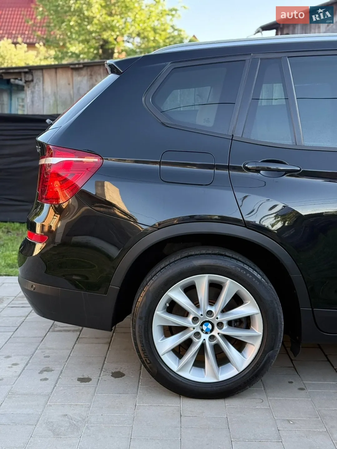 2015 BMW X3 - мініатюра 12