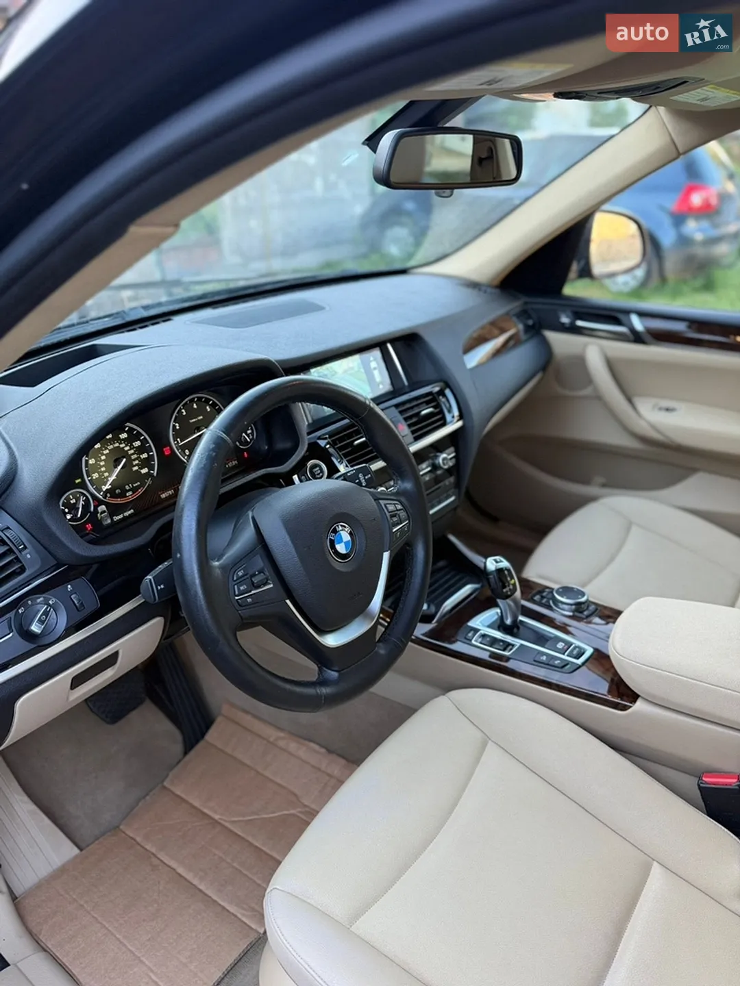 2015 BMW X3 - мініатюра 17