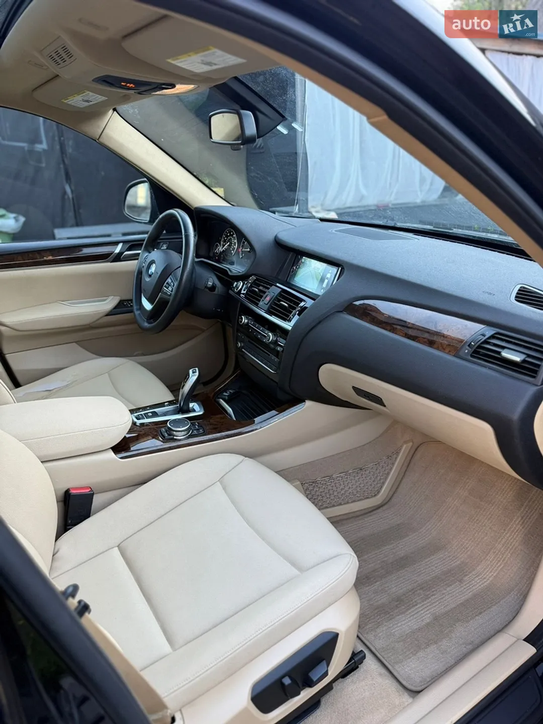 2015 BMW X3 - мініатюра 35