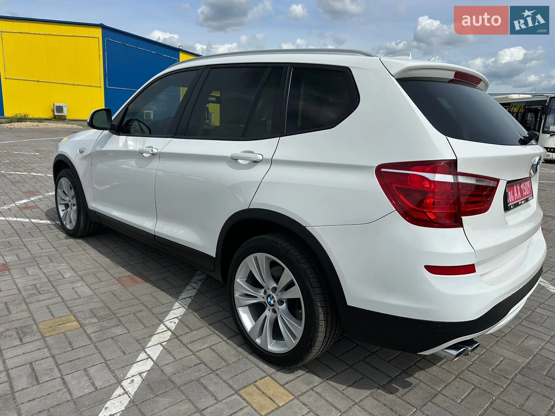 2016 BMW X3 - мініатюра 16