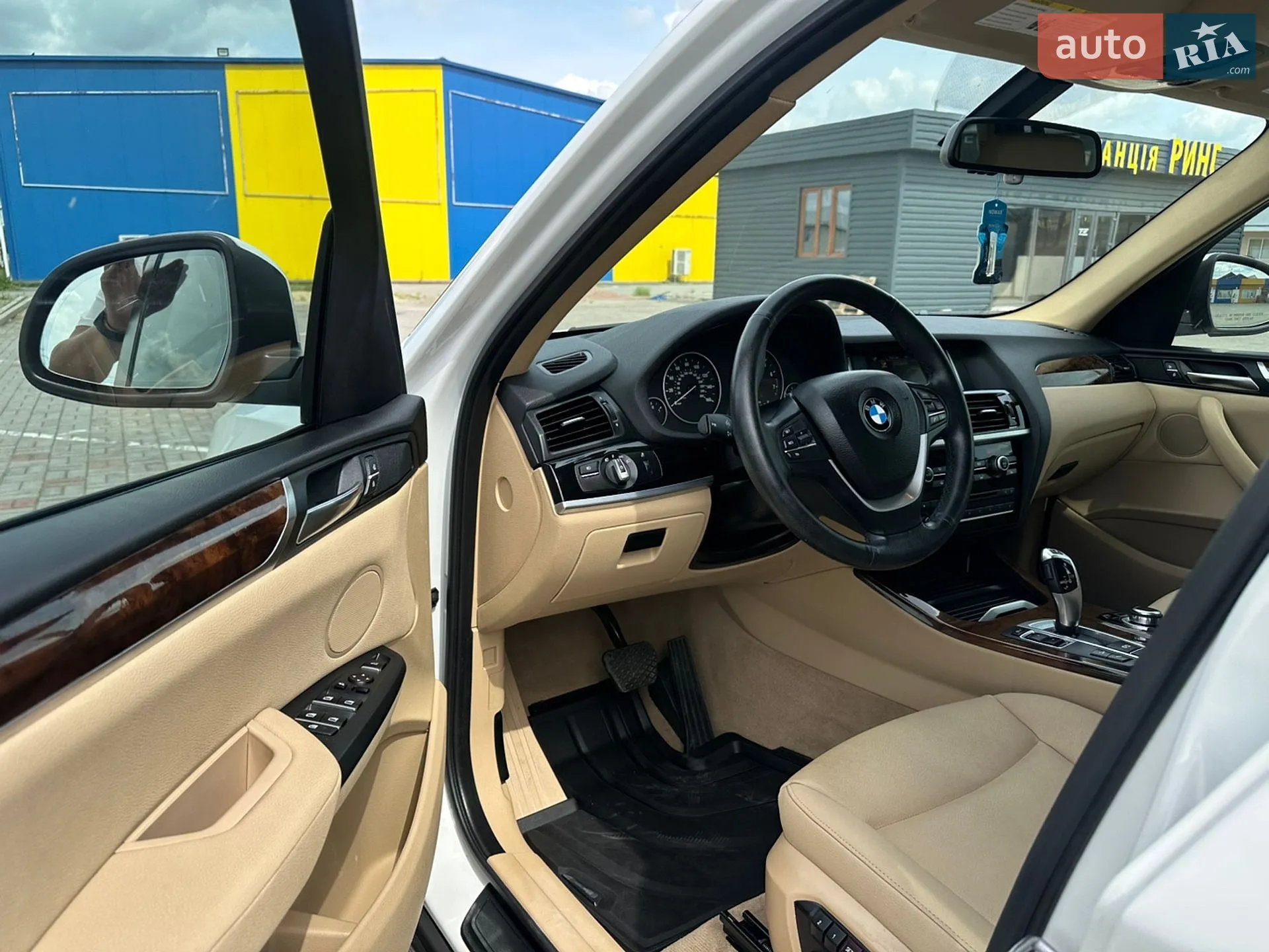 2016 BMW X3 - мініатюра 20