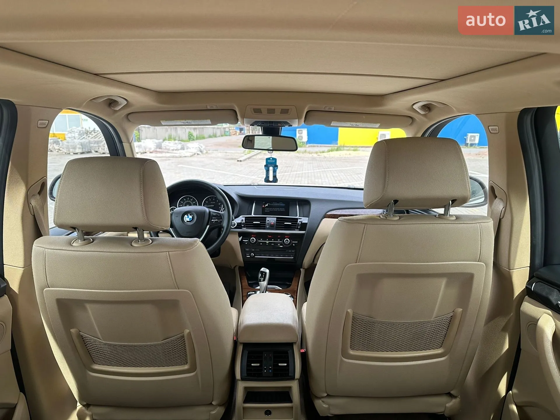 2016 BMW X3 - мініатюра 29