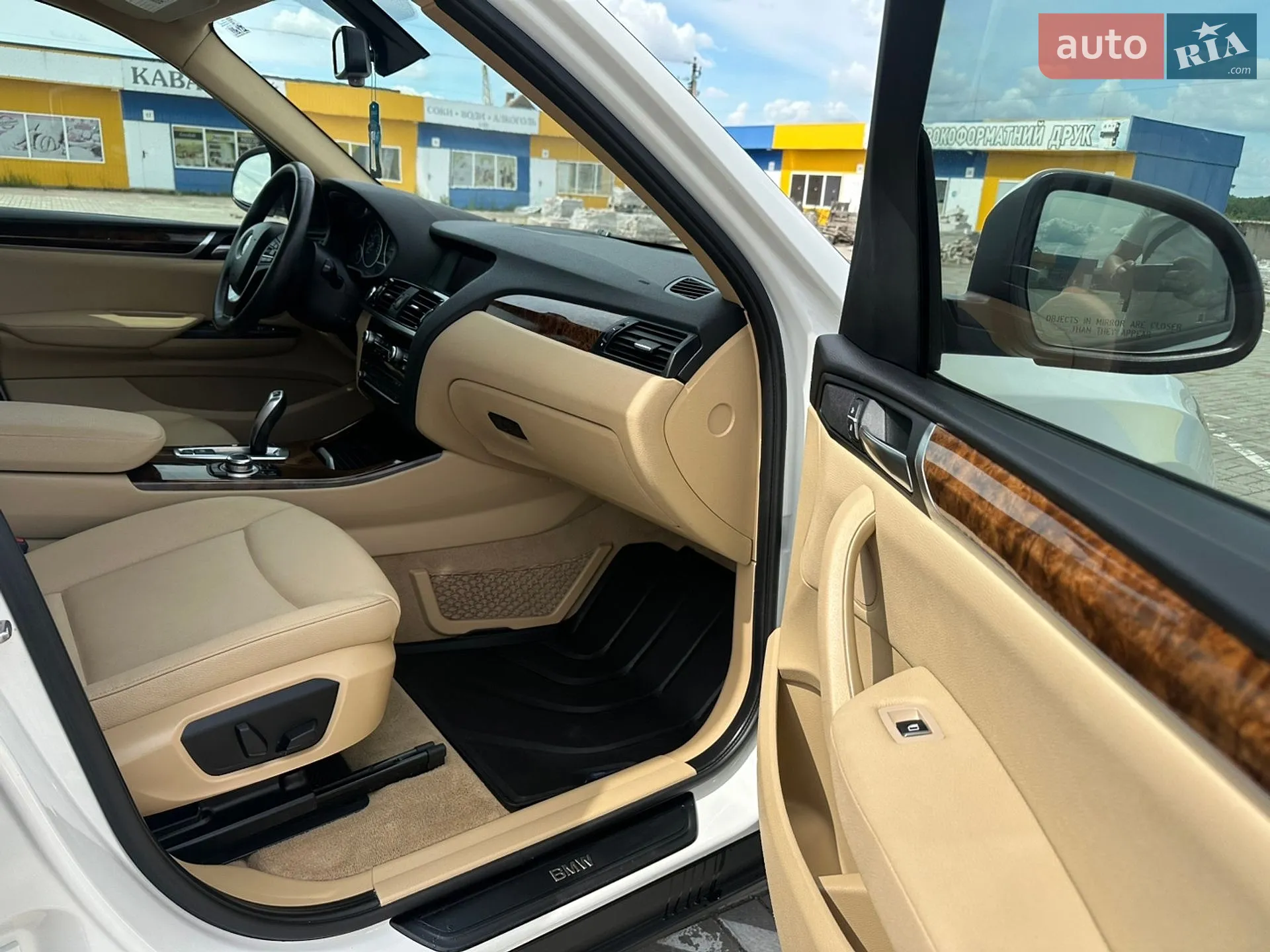 2016 BMW X3 - мініатюра 39