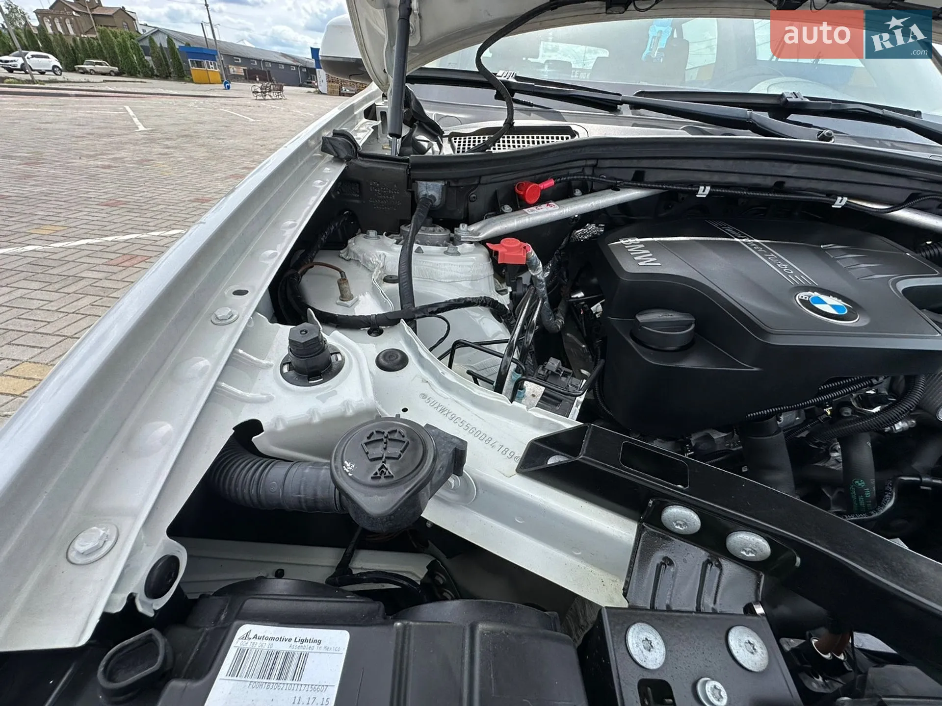 2016 BMW X3 - мініатюра 48