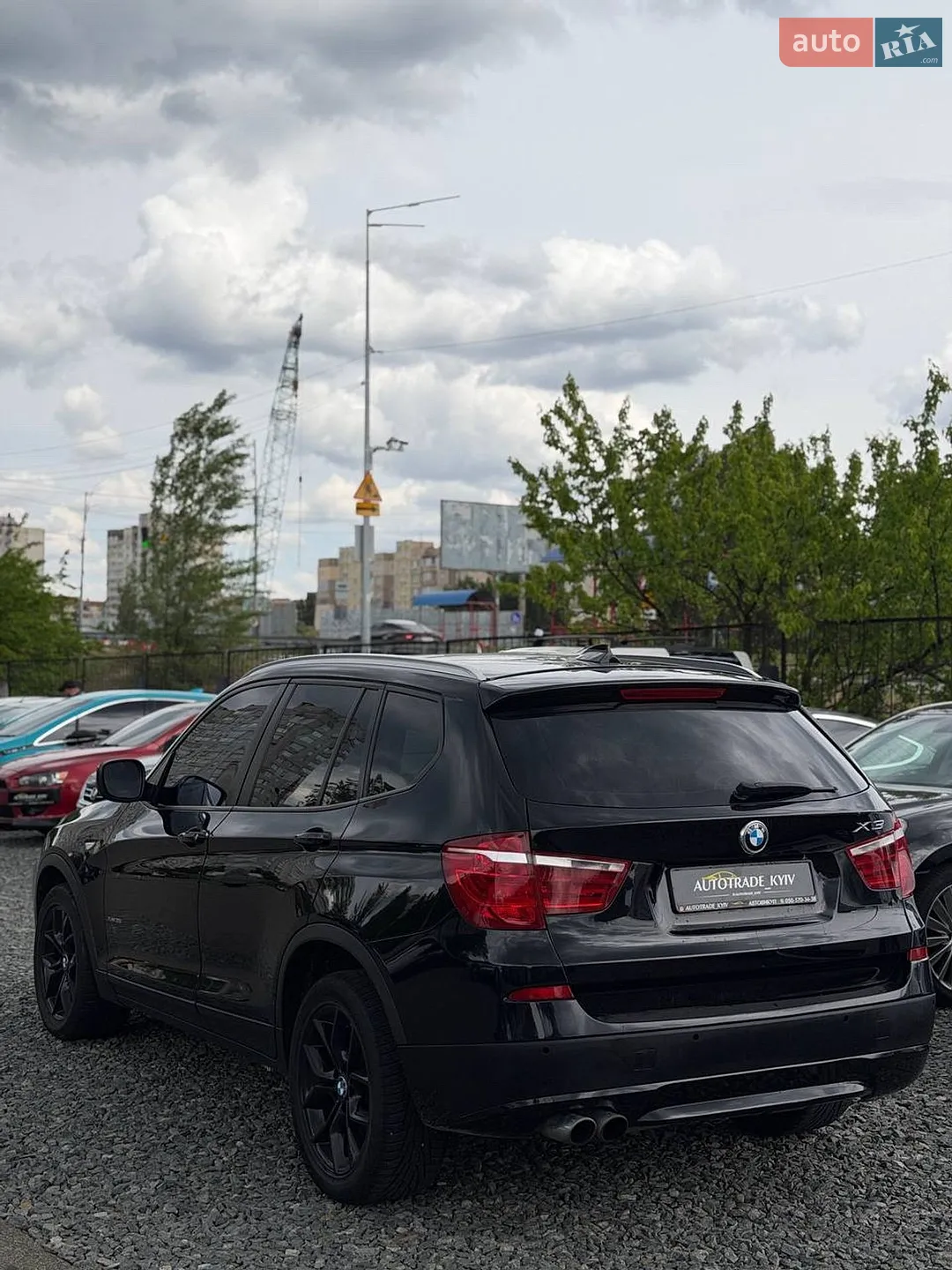 2012 BMW X3 - мініатюра 6