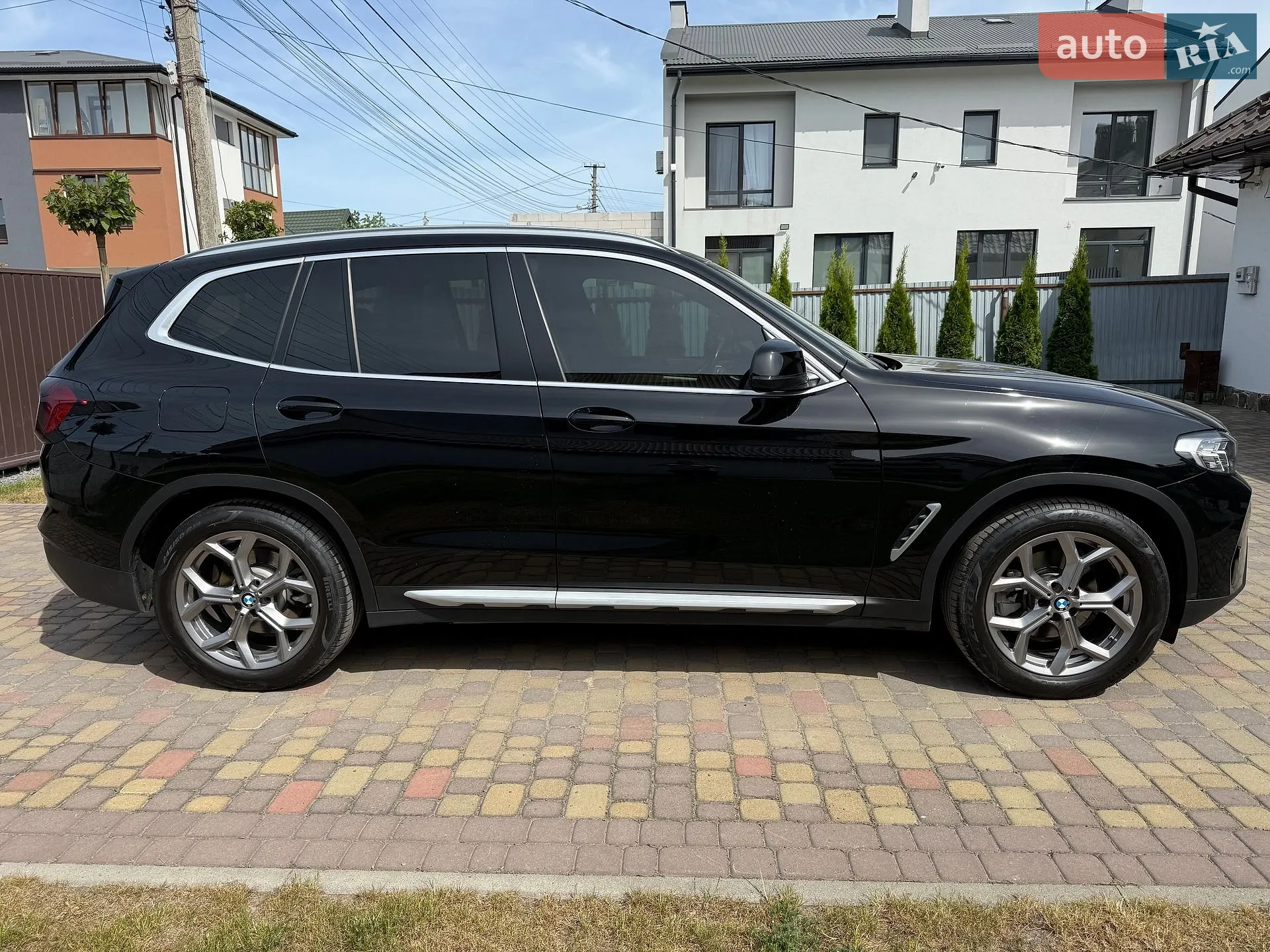 2022 BMW X3 - мініатюра 4