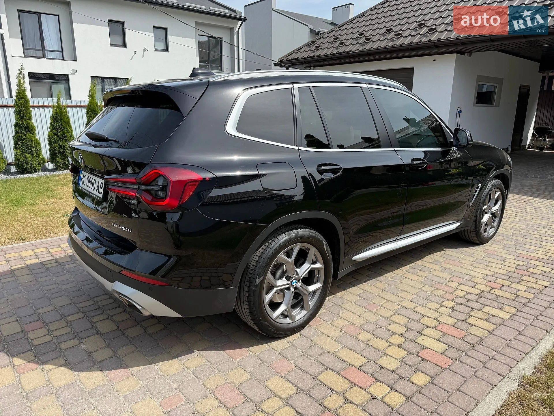 2022 BMW X3 - мініатюра 5
