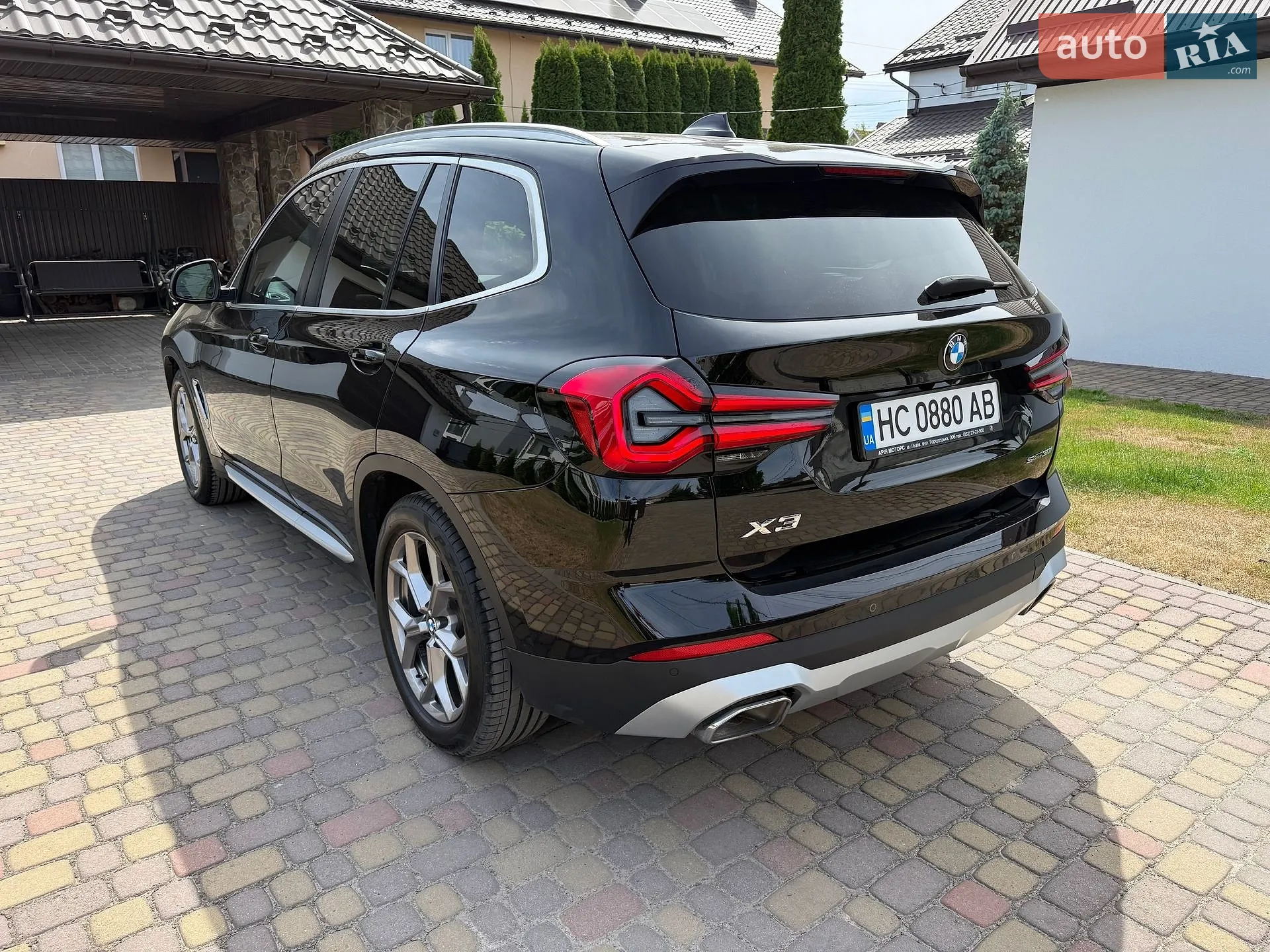 2022 BMW X3 - мініатюра 7