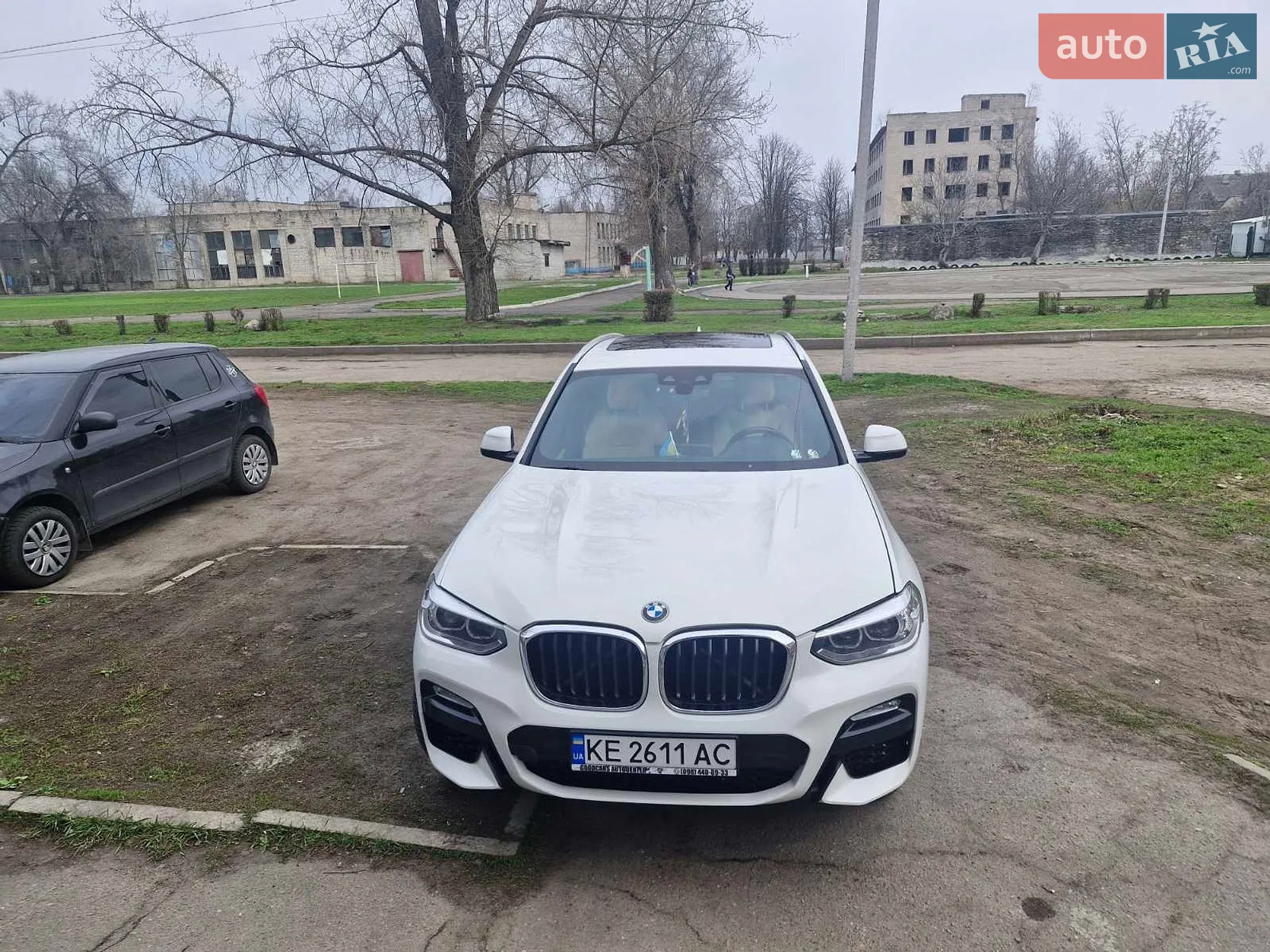 2018 BMW X3 - мініатюра 2